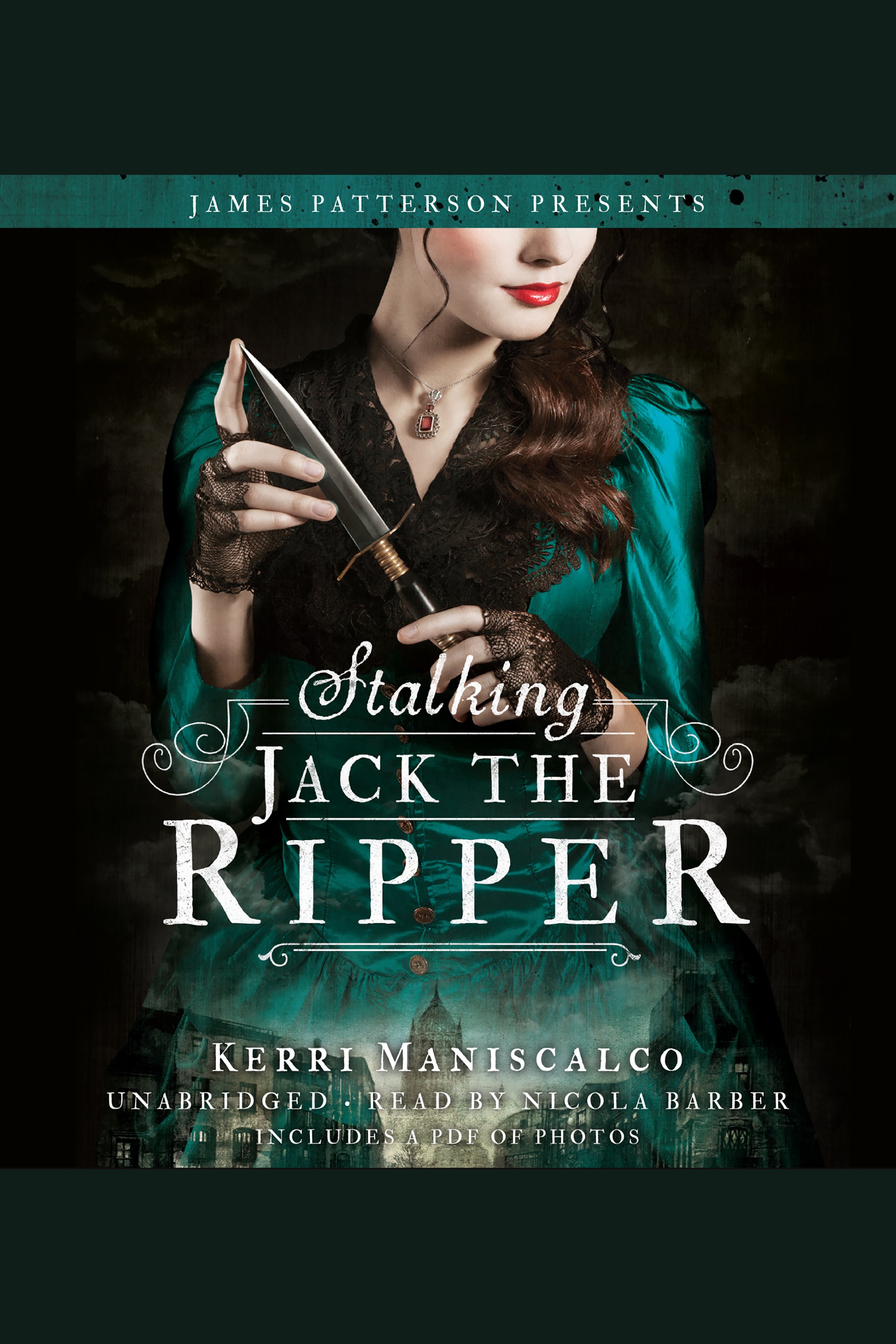 Stalking Jack the Ripper cover image