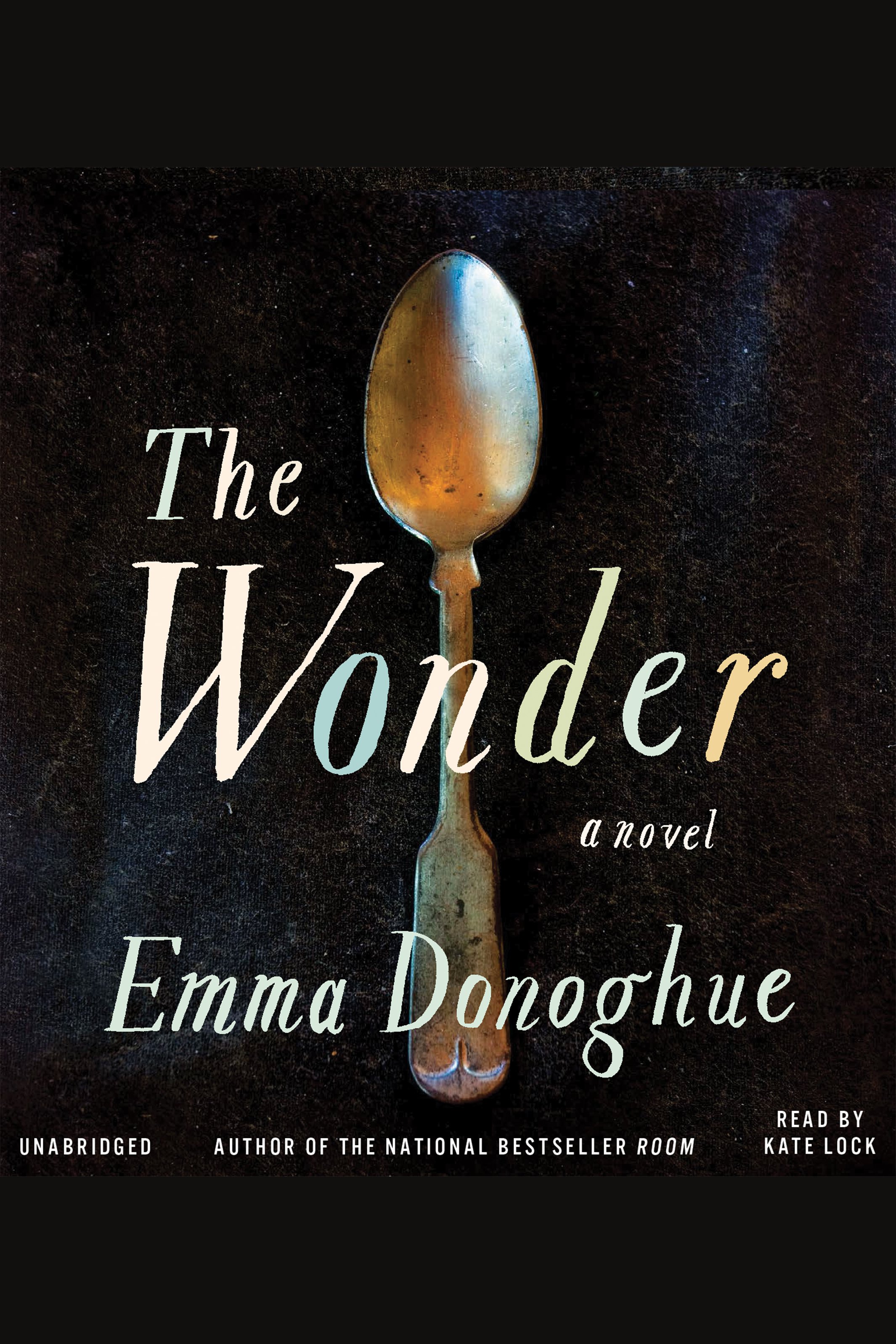 Cover image for The Wonder [electronic resource] :
