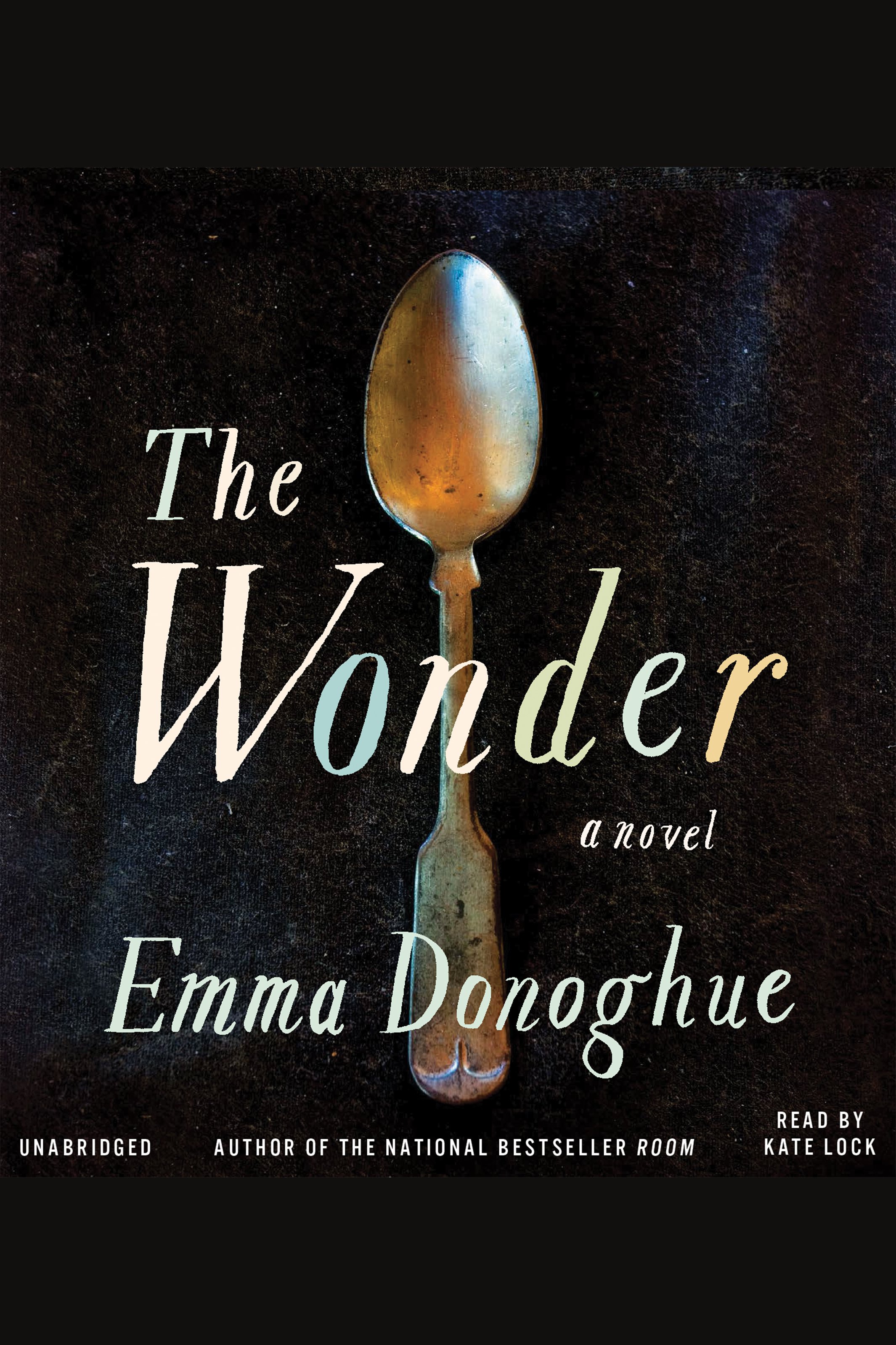 Umschlagbild für The Wonder [electronic resource] :