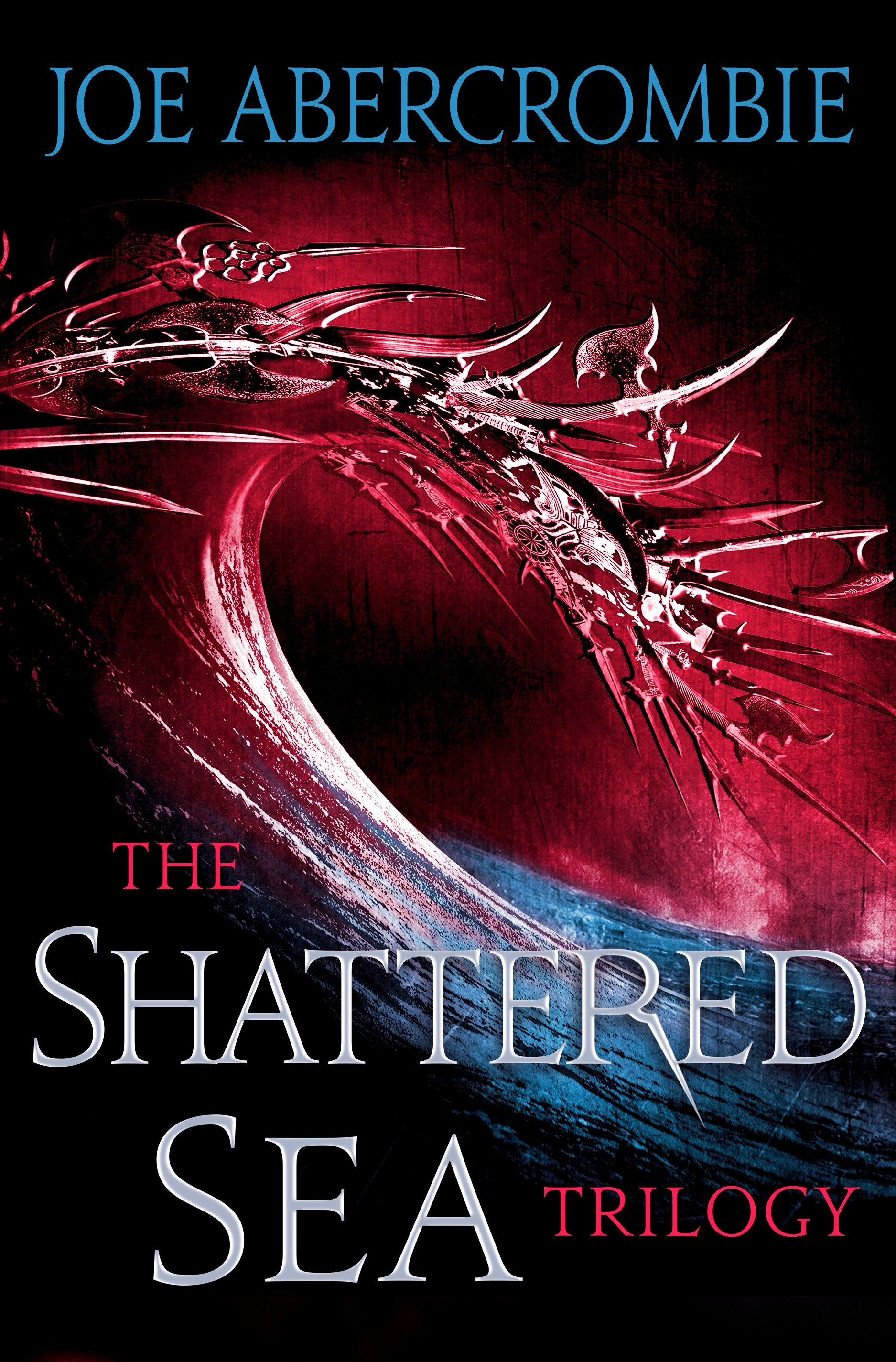 Image de couverture de The Shattered Sea Series 3-Book Bundle [electronic resource] : Half a King, Half the World, Half a War