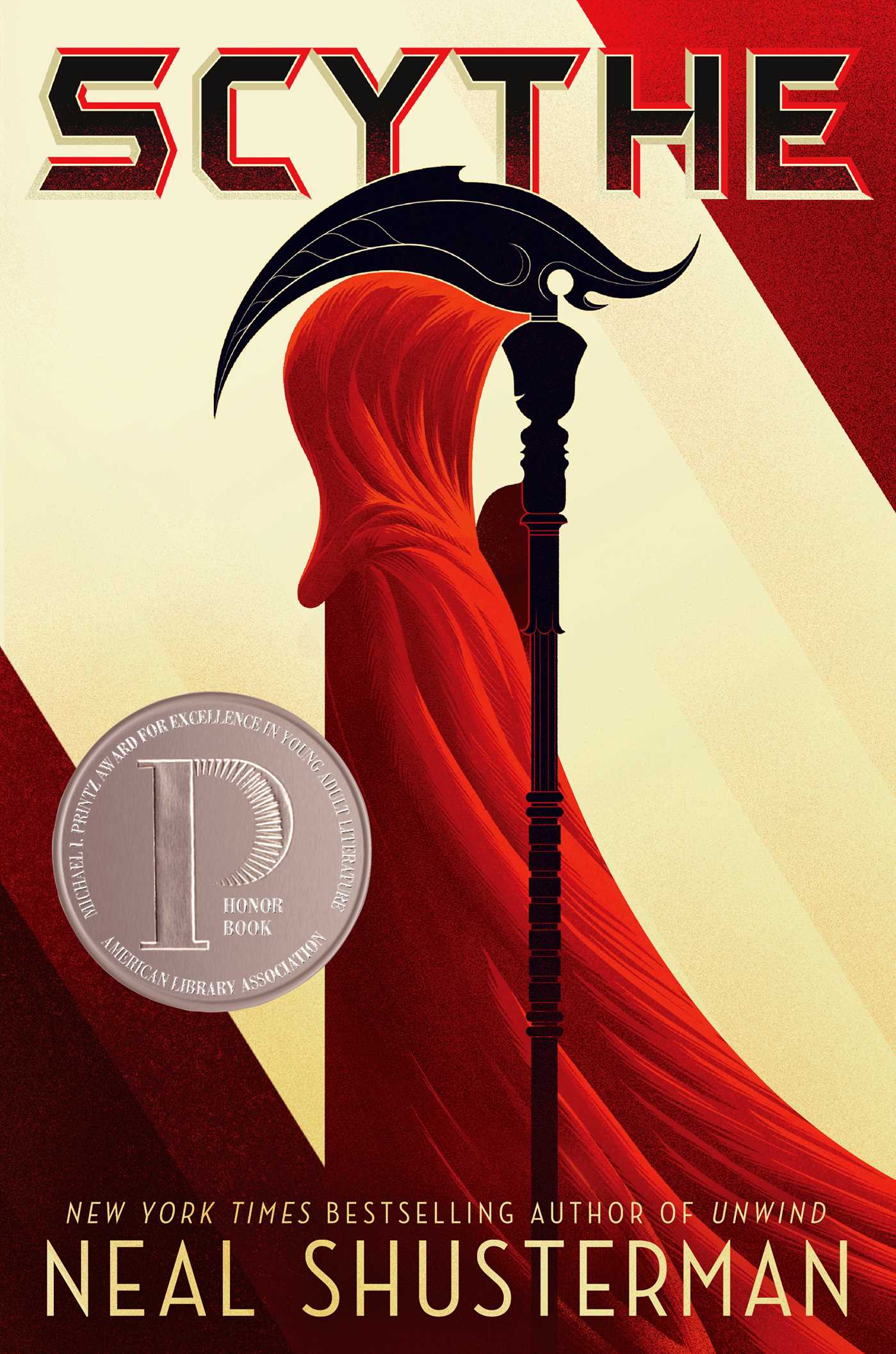 Scythe cover image