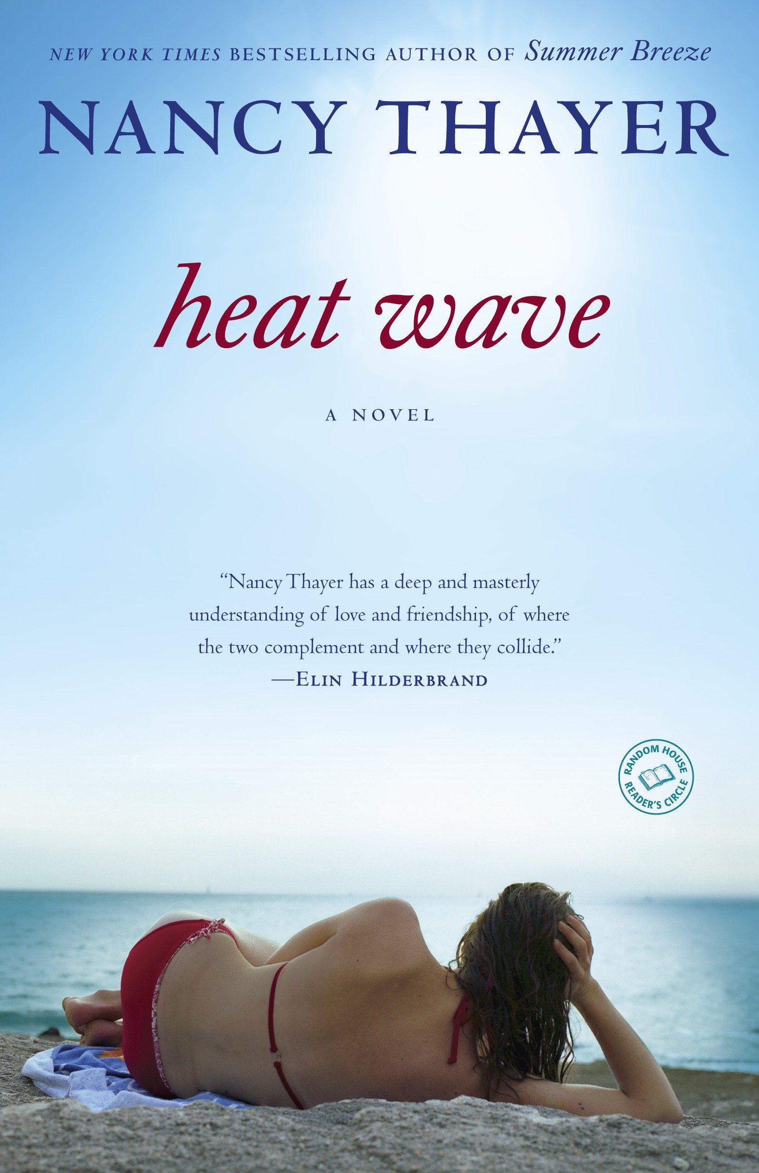 Umschlagbild für Heat Wave [electronic resource] : A Novel