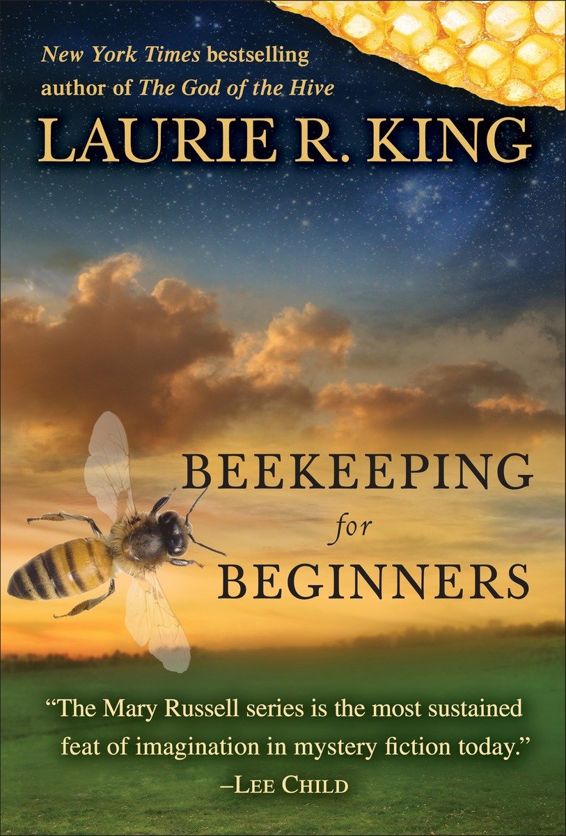 Beekeeping for beginners cover image
