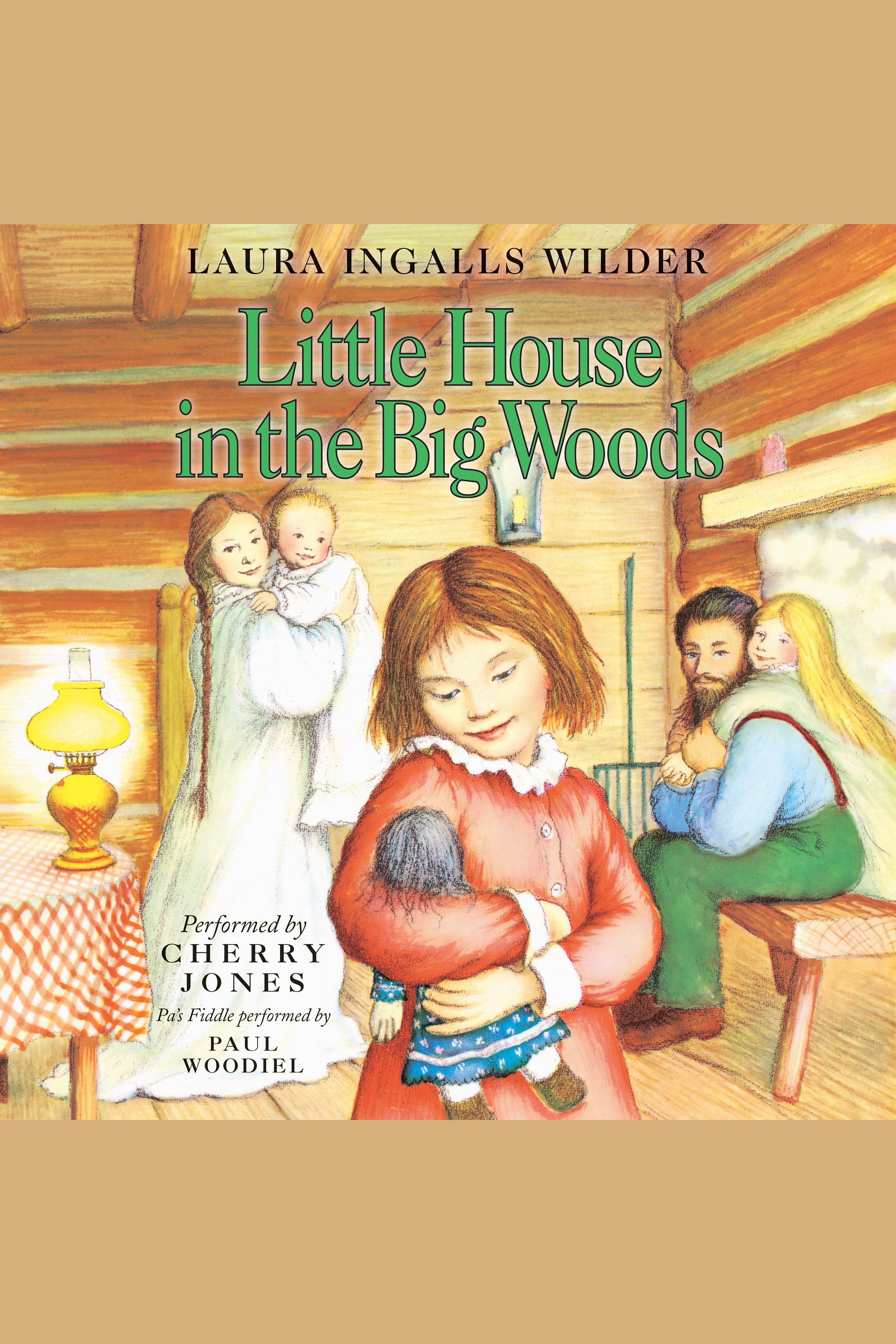Little house in the big woods