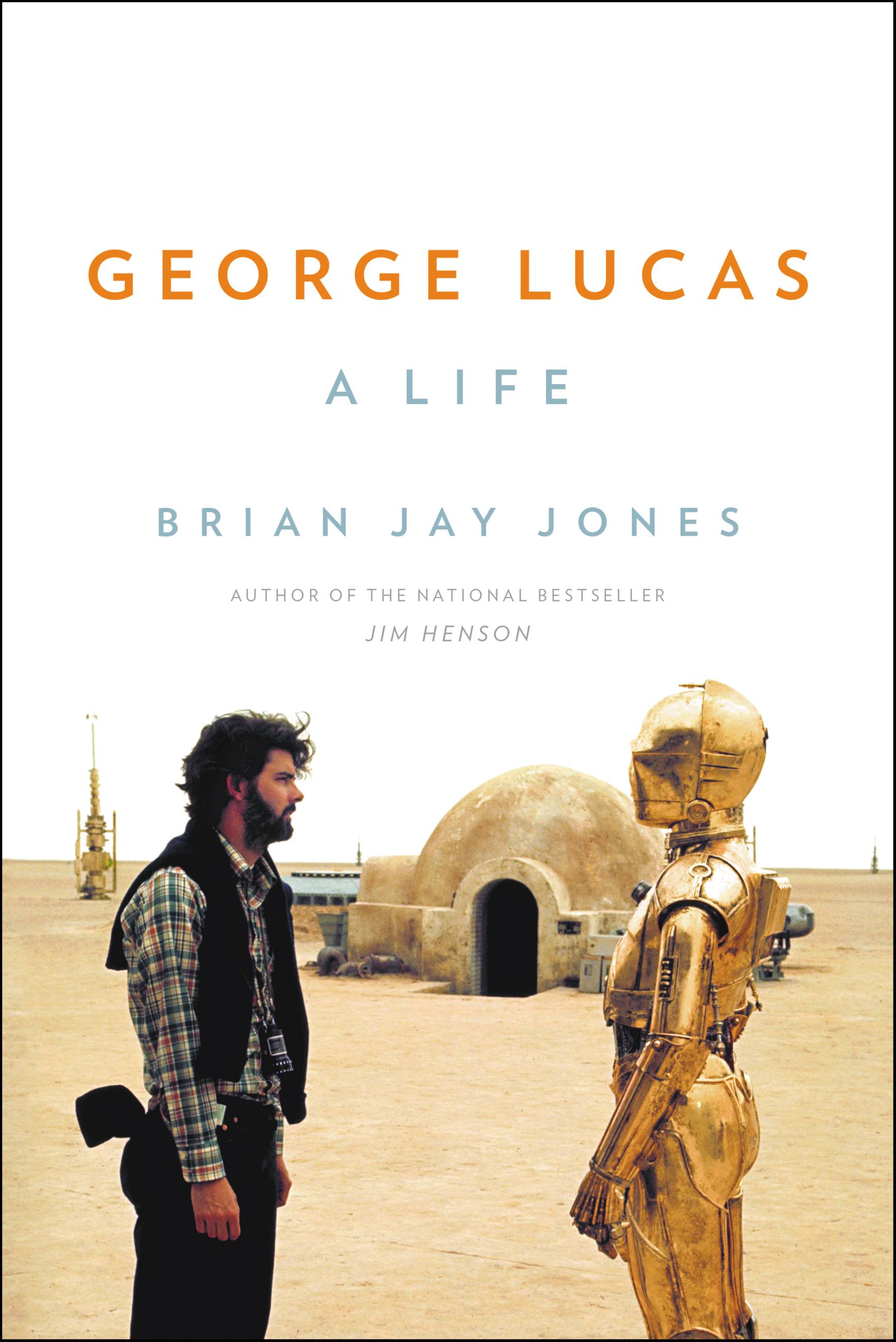 Cover image for George Lucas [electronic resource] : A Life