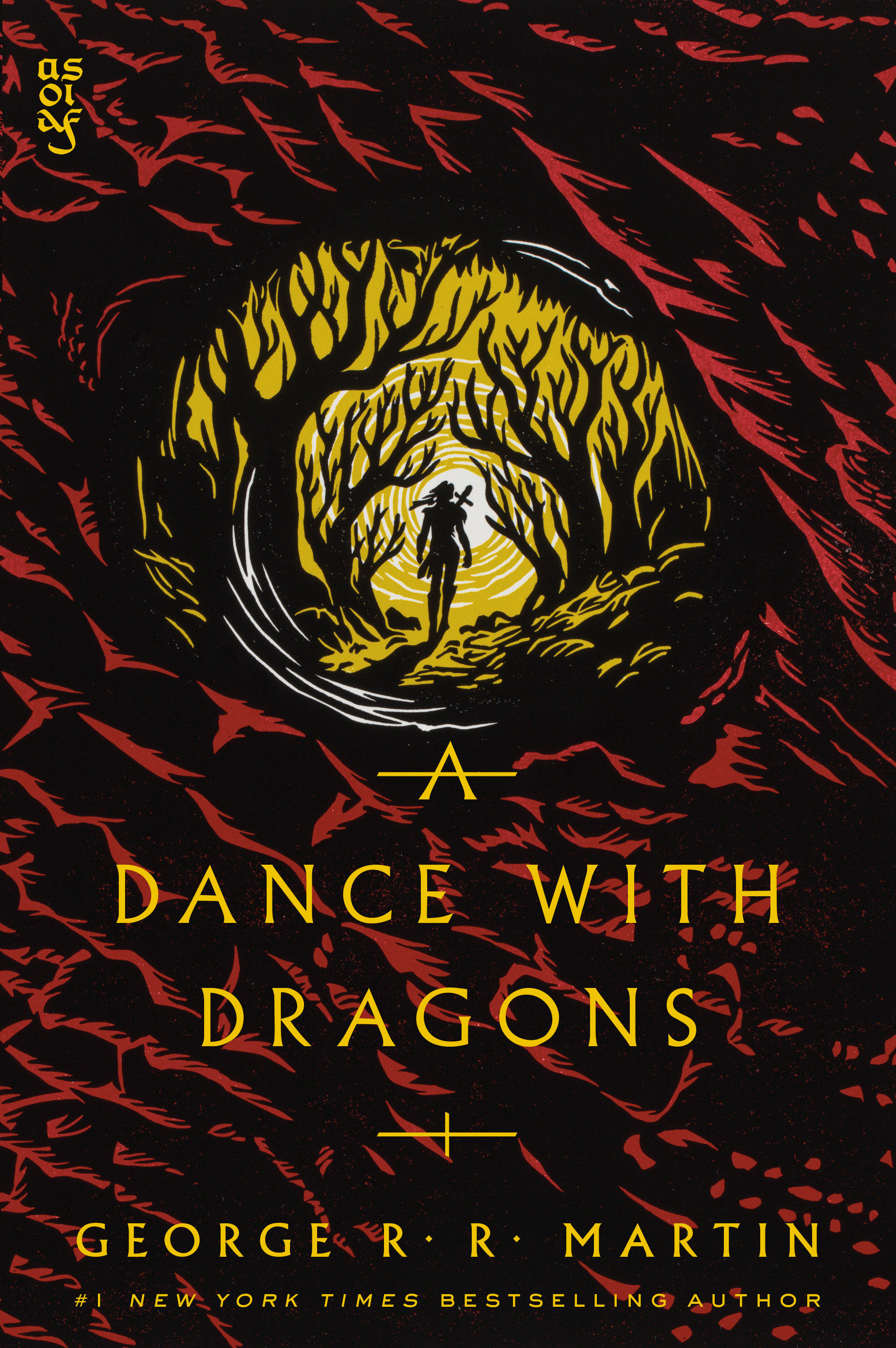 Imagen de portada para A Dance with Dragons [electronic resource] : A Song of Ice and Fire: Book Five