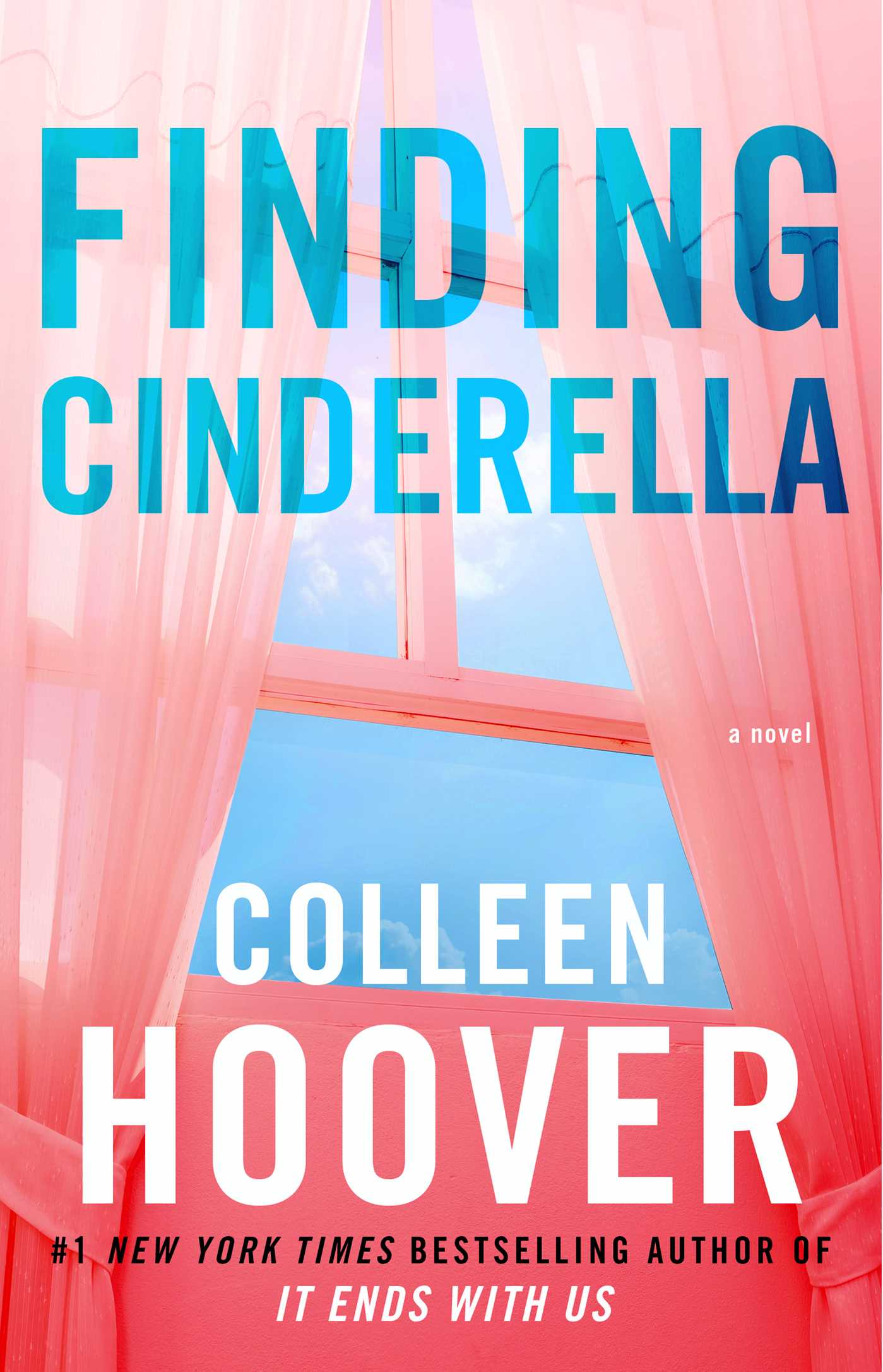 Finding Cinderella A Novella cover image