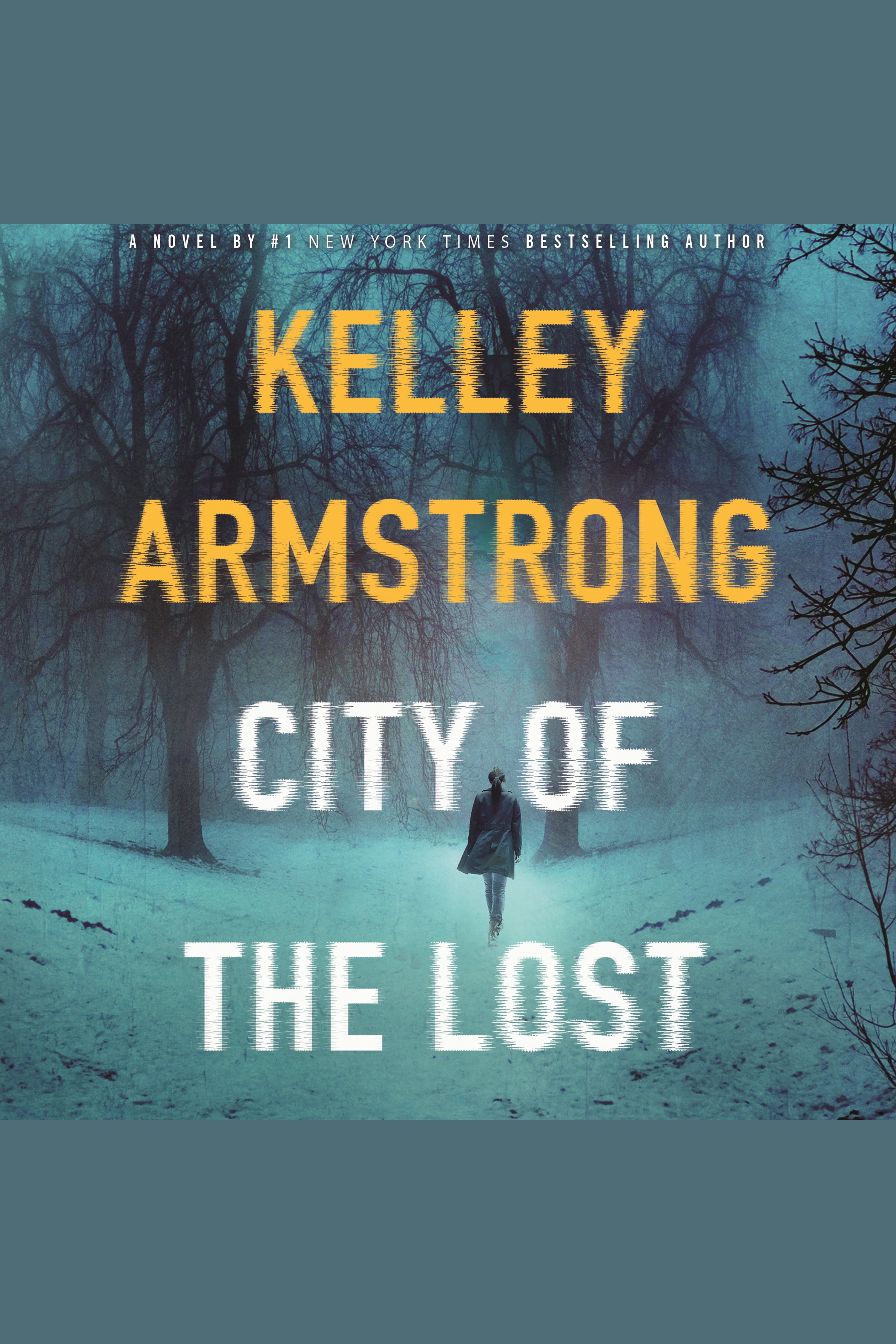 Cover image for City of the Lost [electronic resource] : A Thriller