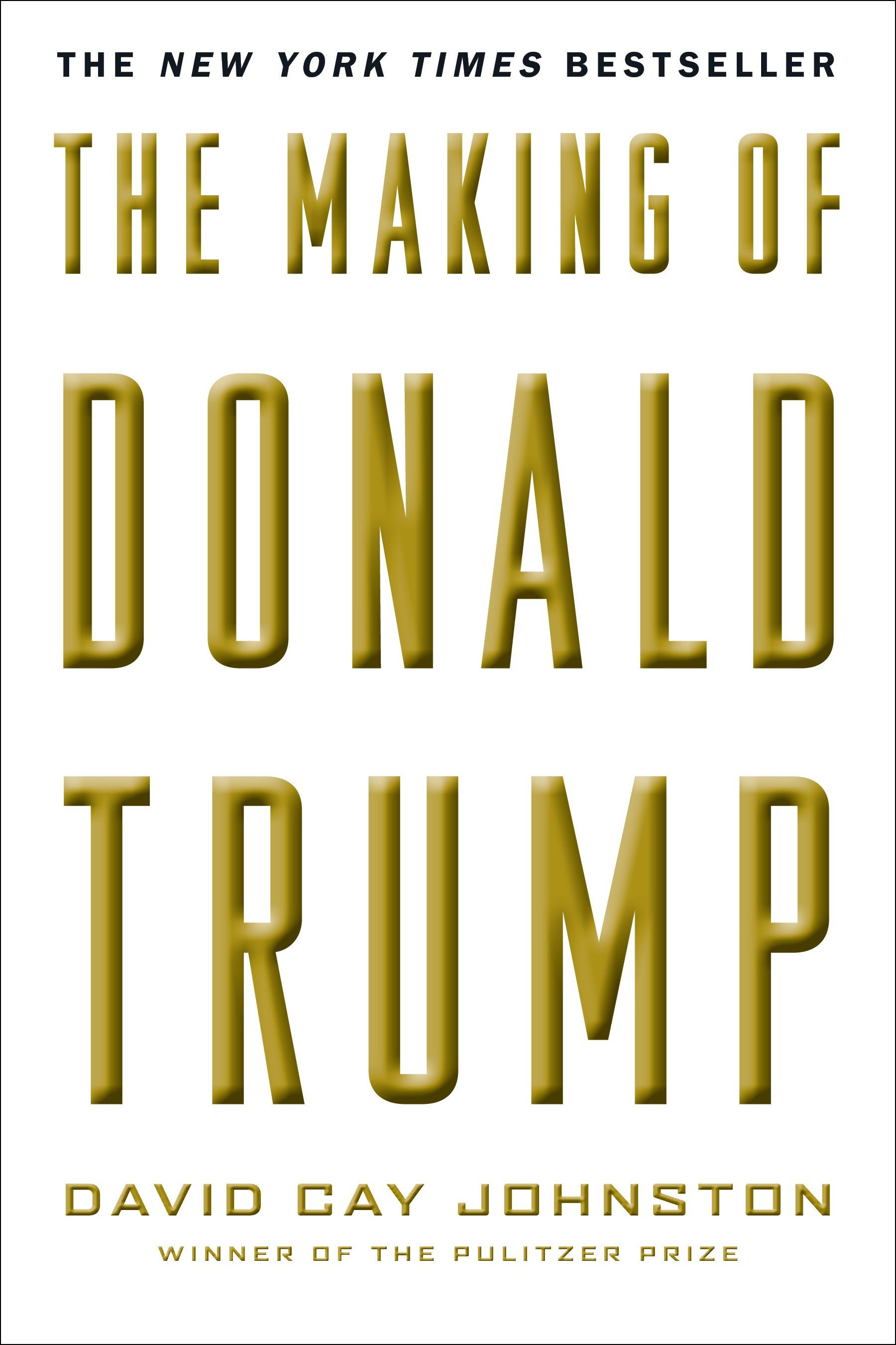 Cover image for The Making of Donald Trump [electronic resource] :