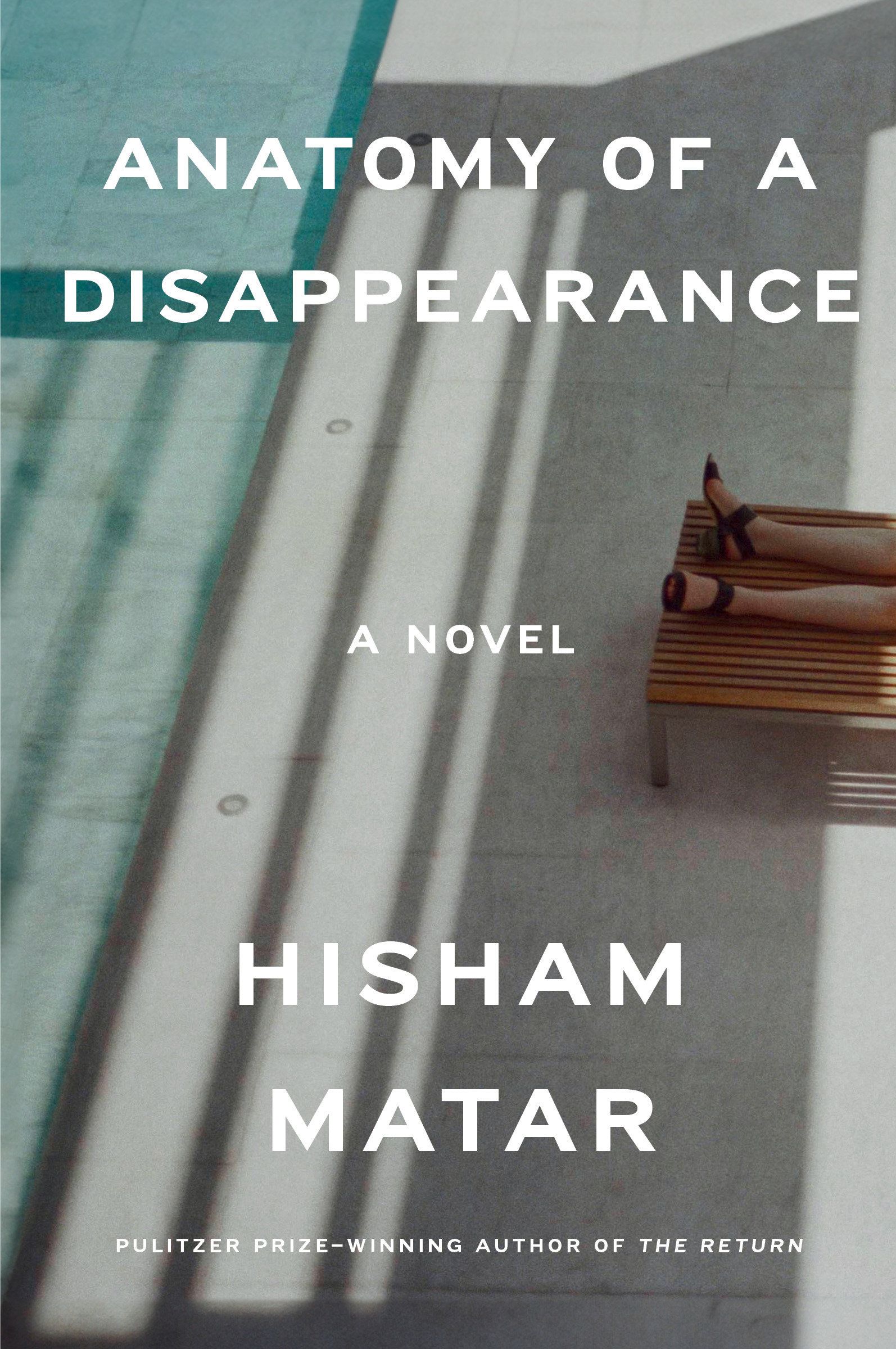 Anatomy of a disappearance cover image