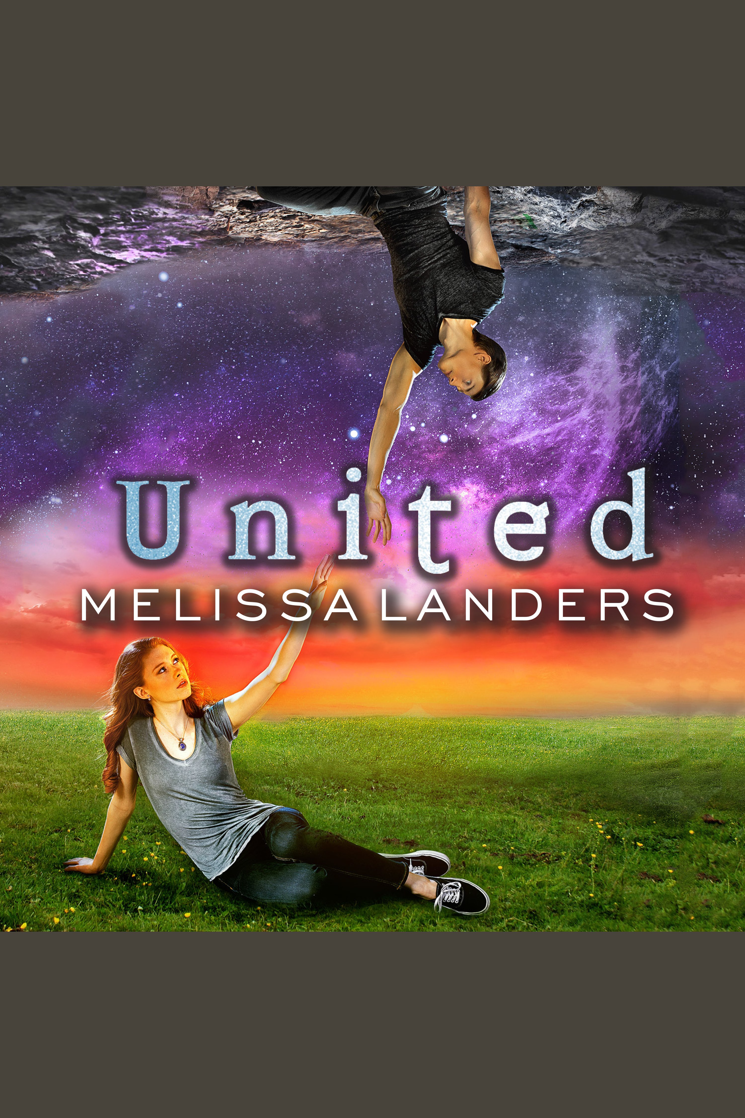 Cover image for United [electronic resource] : An Alienated Novel