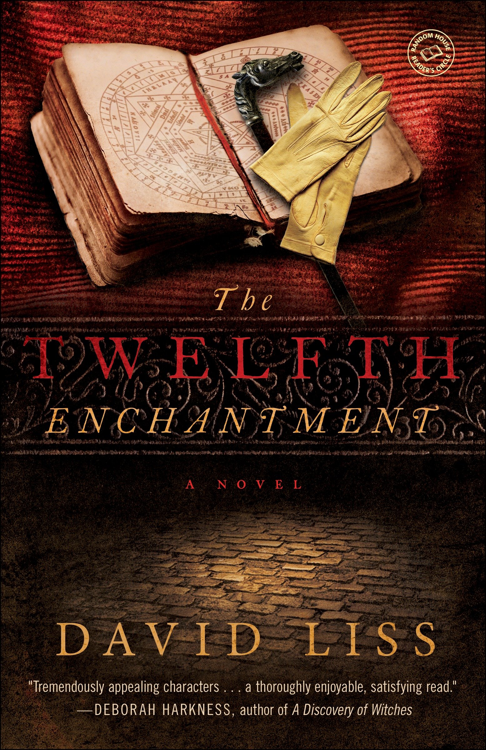 The twelfth enchantment cover image
