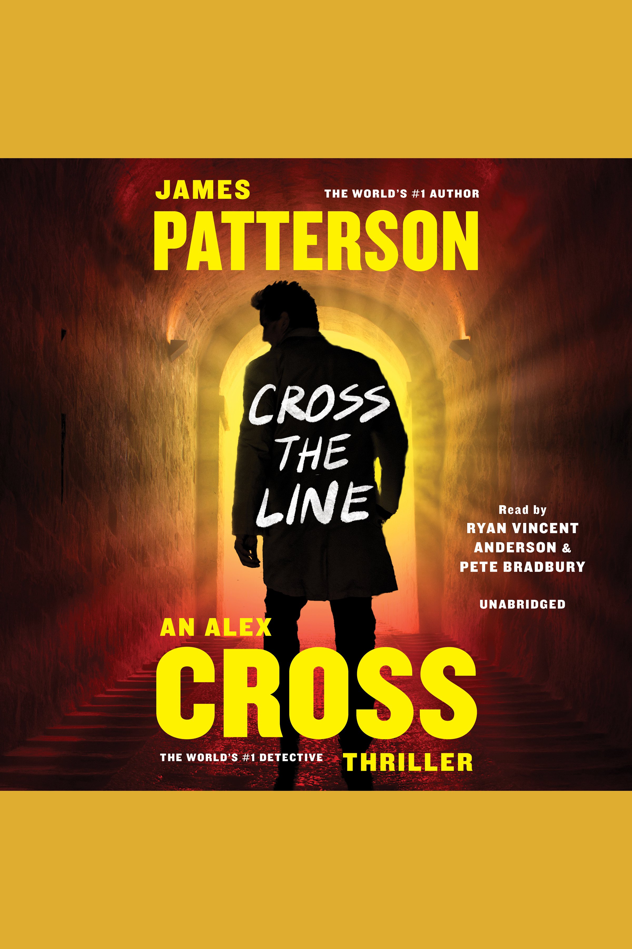 Image de couverture de Cross the Line [electronic resource] :