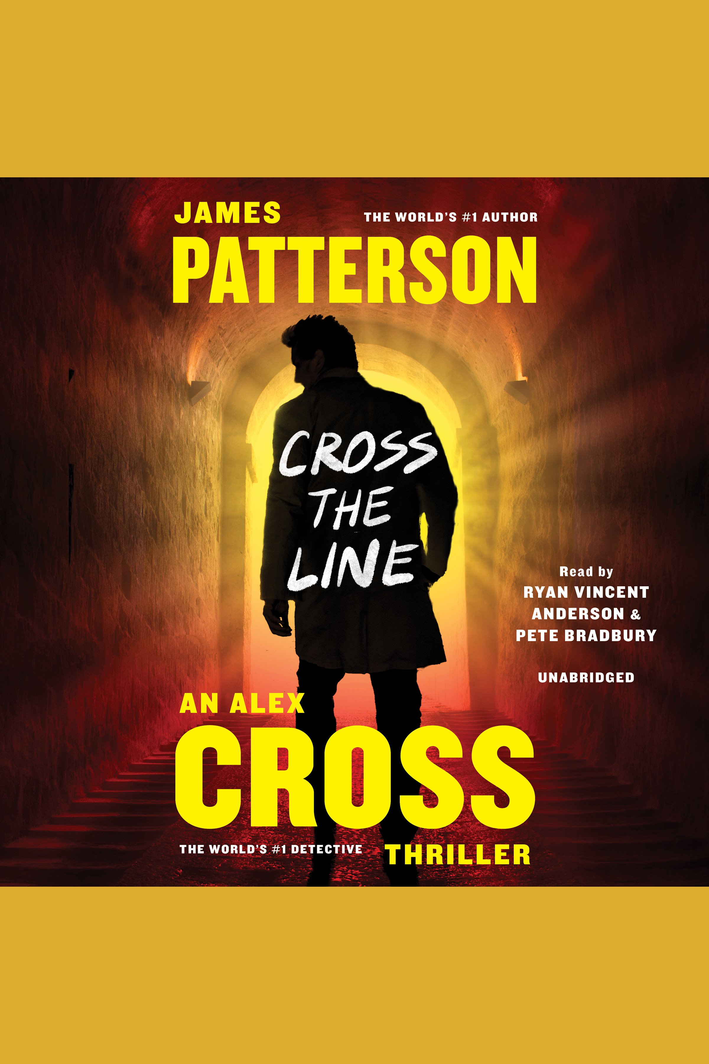 Umschlagbild für Cross the Line [electronic resource] :