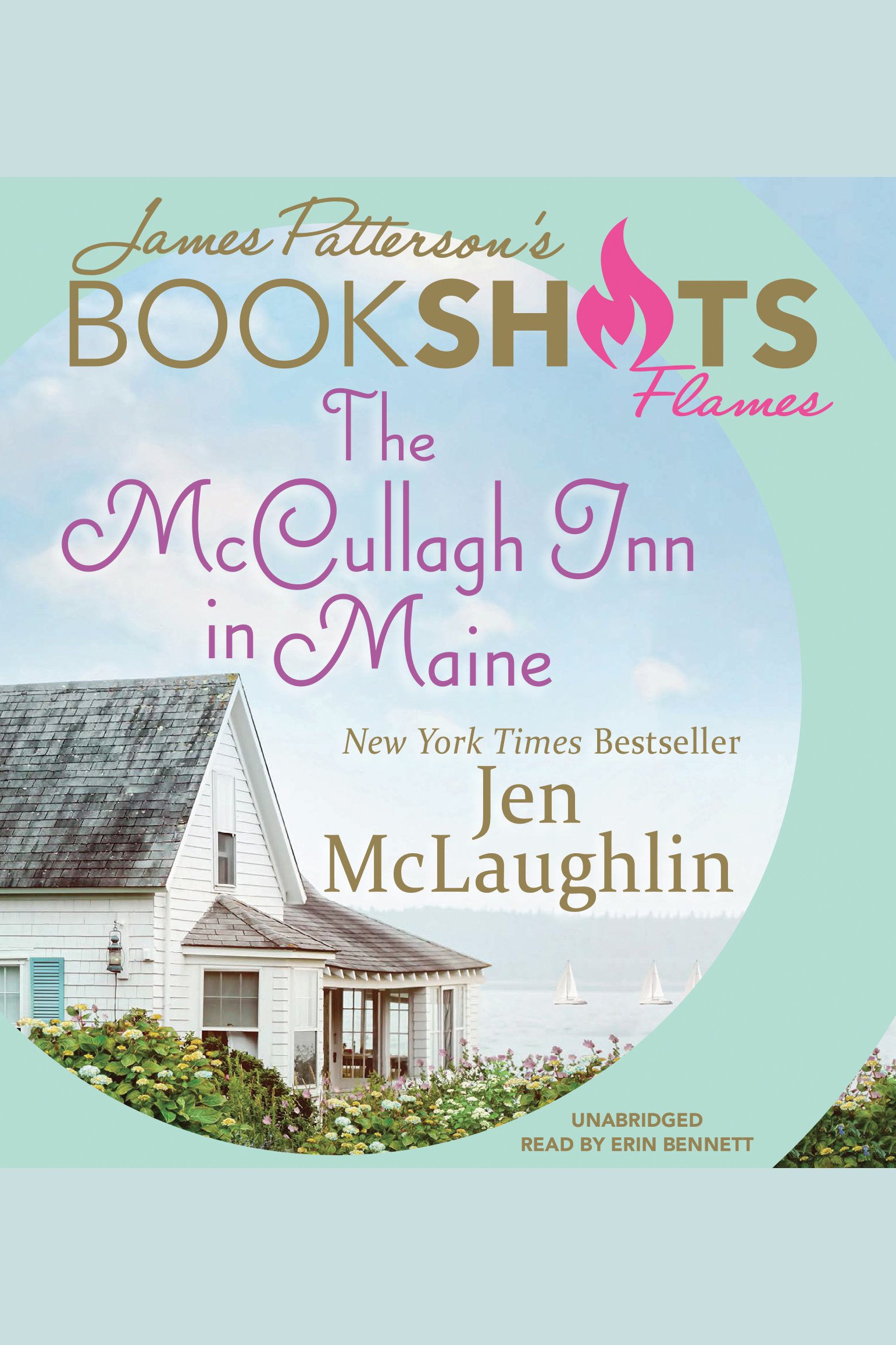 Cover image for The McCullagh Inn in Maine [electronic resource] :