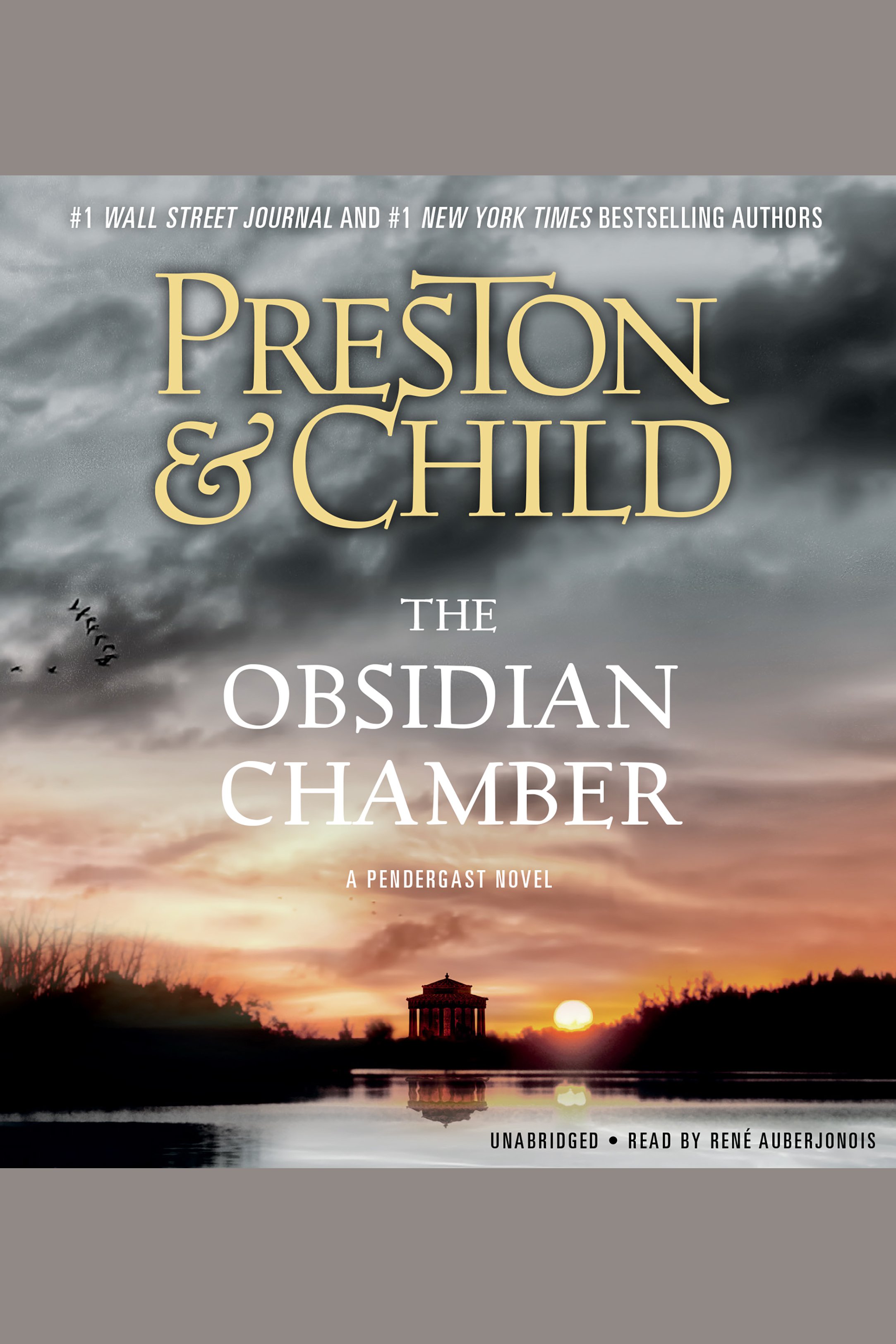 Cover image for The Obsidian Chamber [electronic resource] :