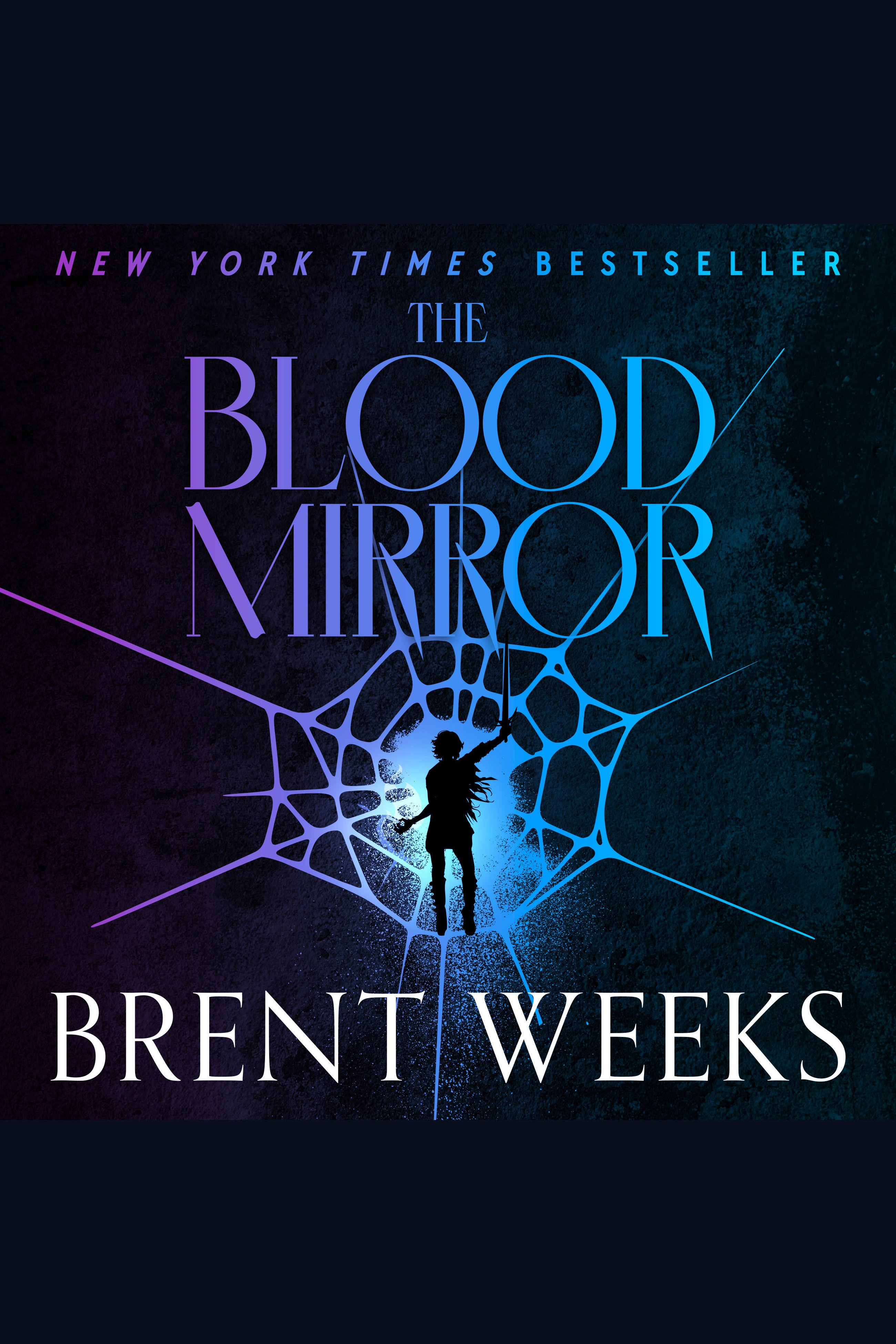 The Blood Mirror cover image