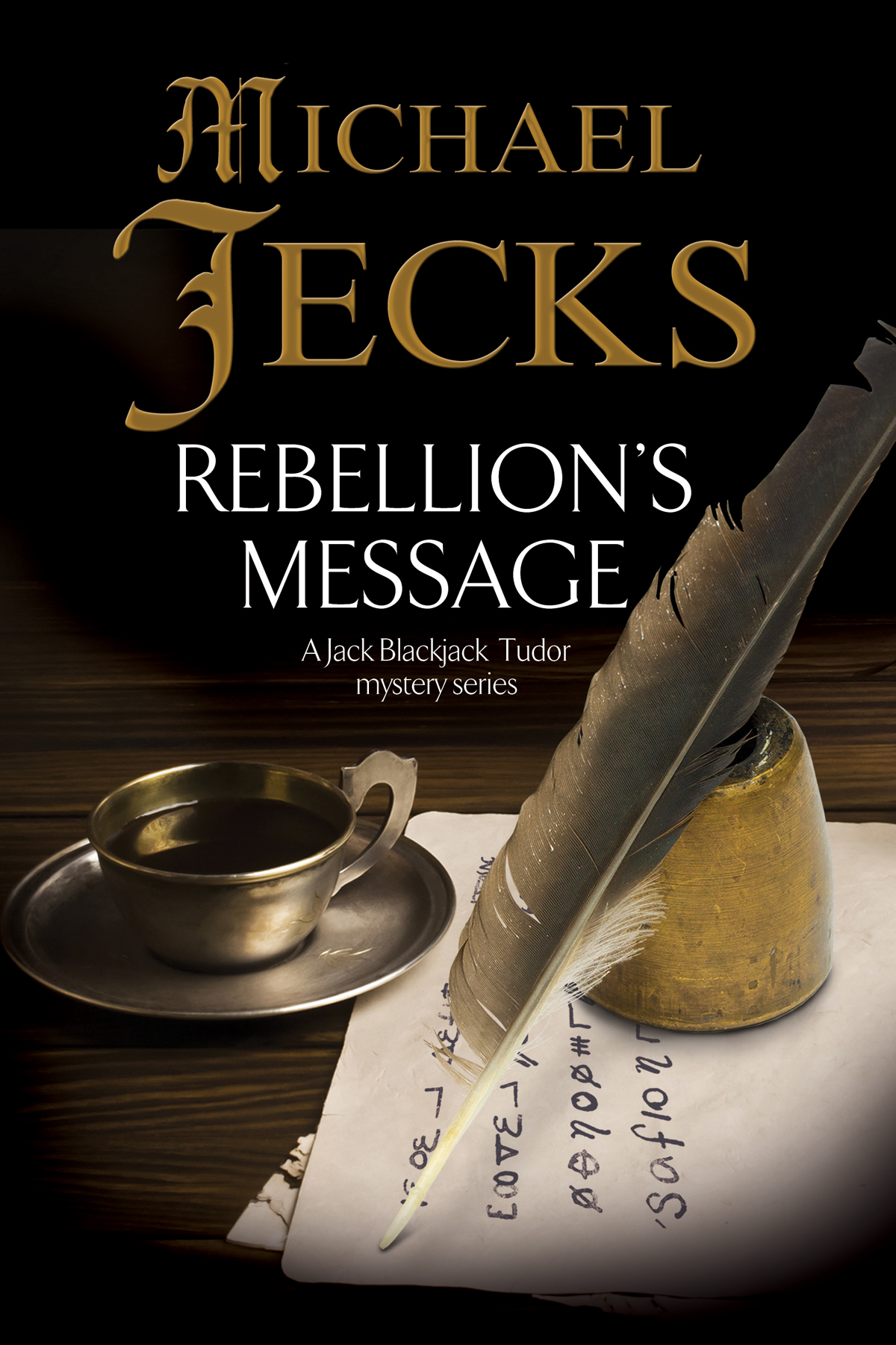 Cover image for Rebellion's Message [electronic resource] :