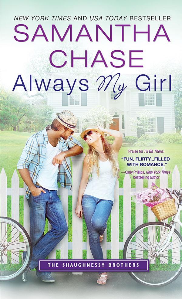 Umschlagbild für Always My Girl [electronic resource] :