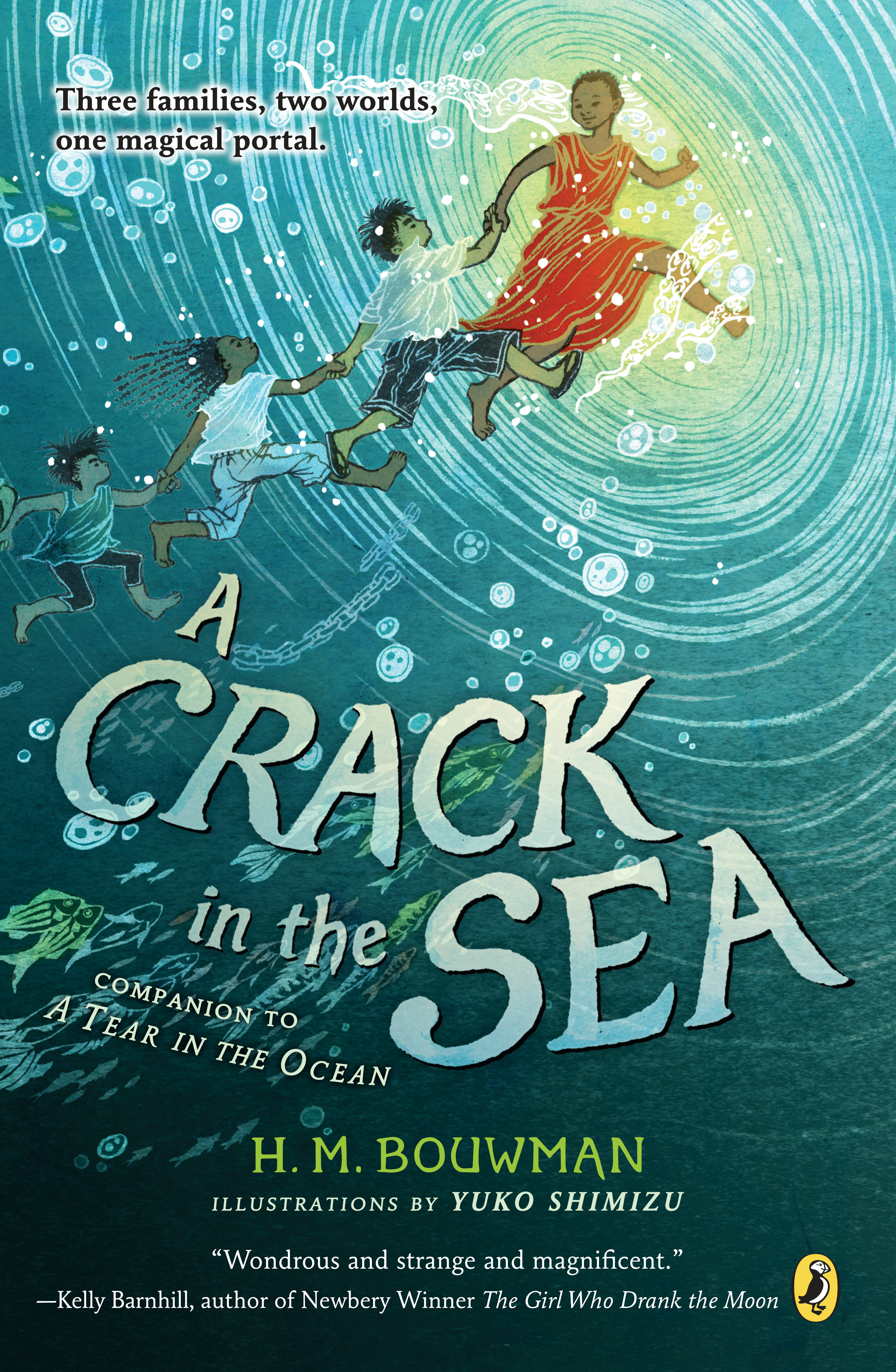 Imagen de portada para A Crack in the Sea [electronic resource] :