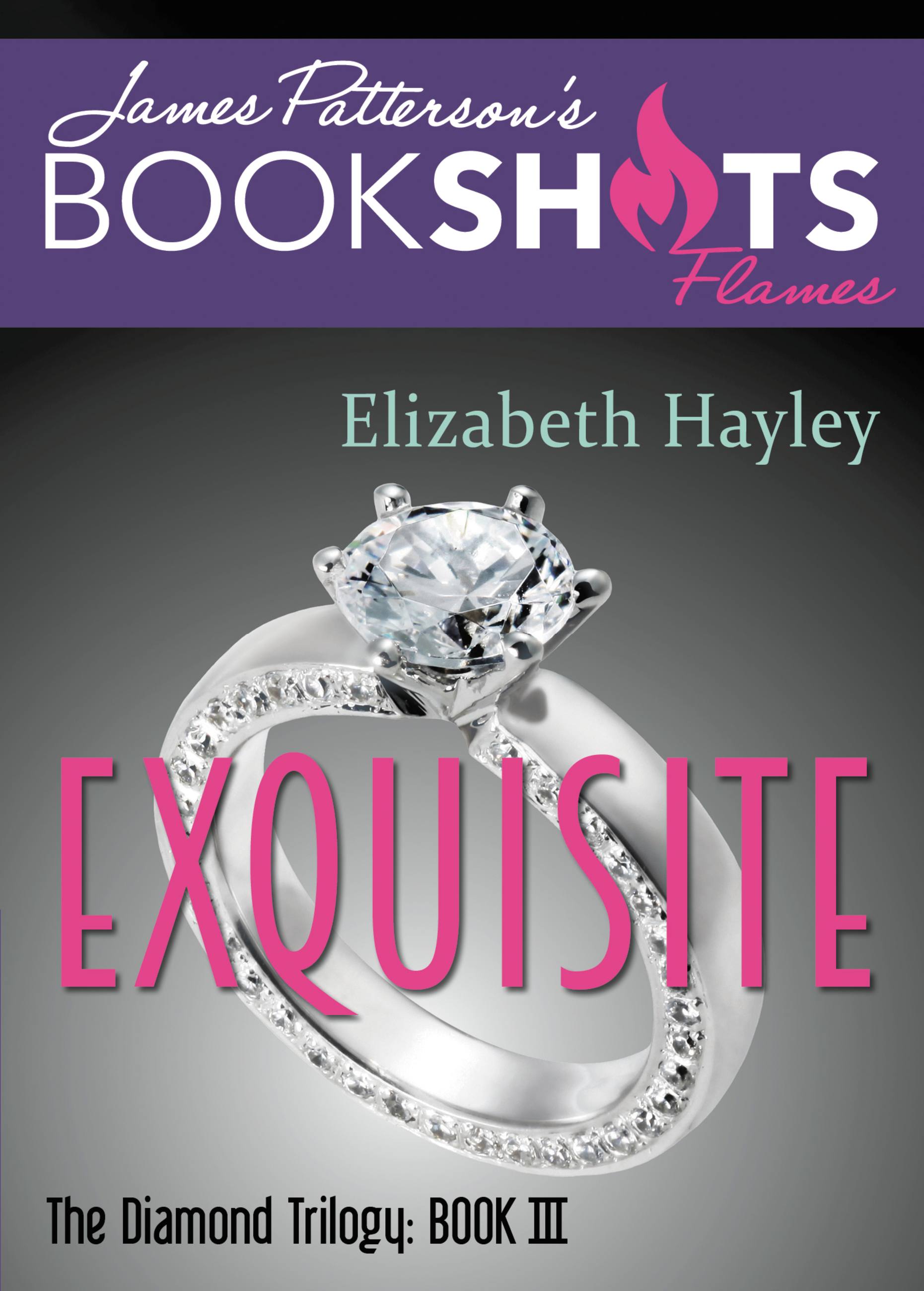 Cover image for Exquisite [electronic resource] : The Diamond Trilogy, Book III