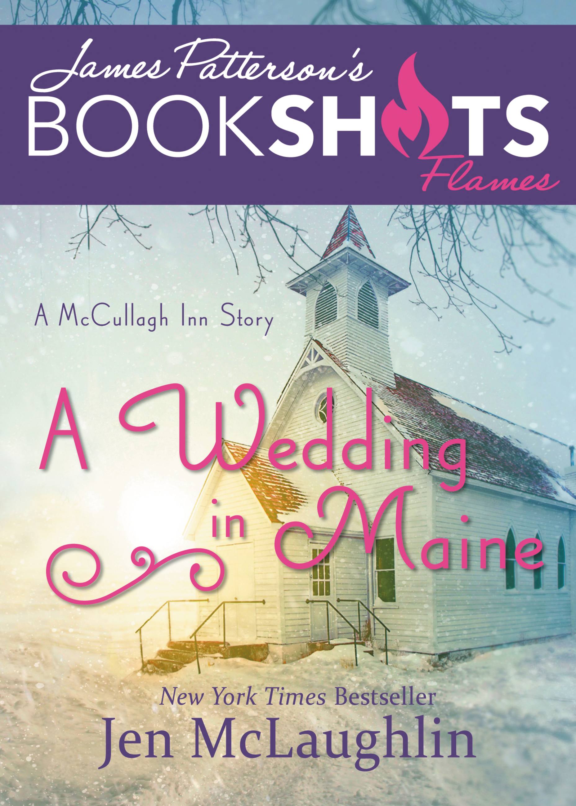 Cover image for A Wedding in Maine [electronic resource] : A McCullagh Inn Story