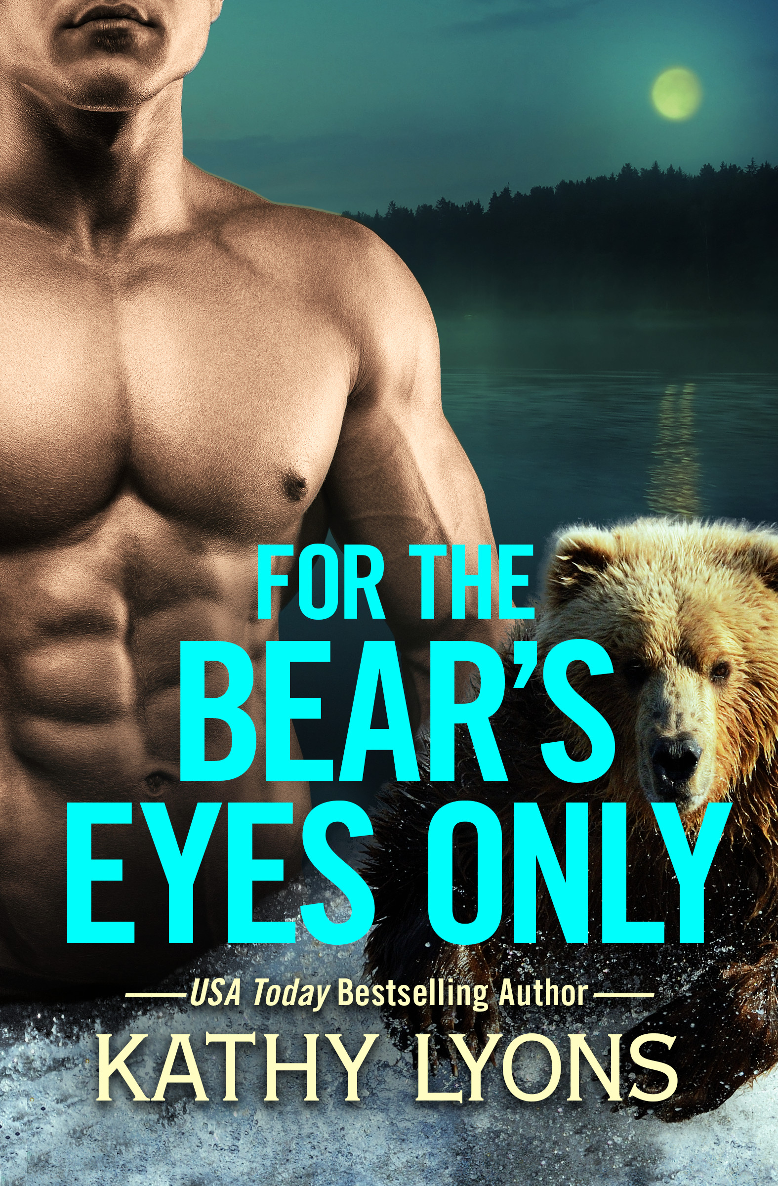 Imagen de portada para For the Bear's Eyes Only [electronic resource] :