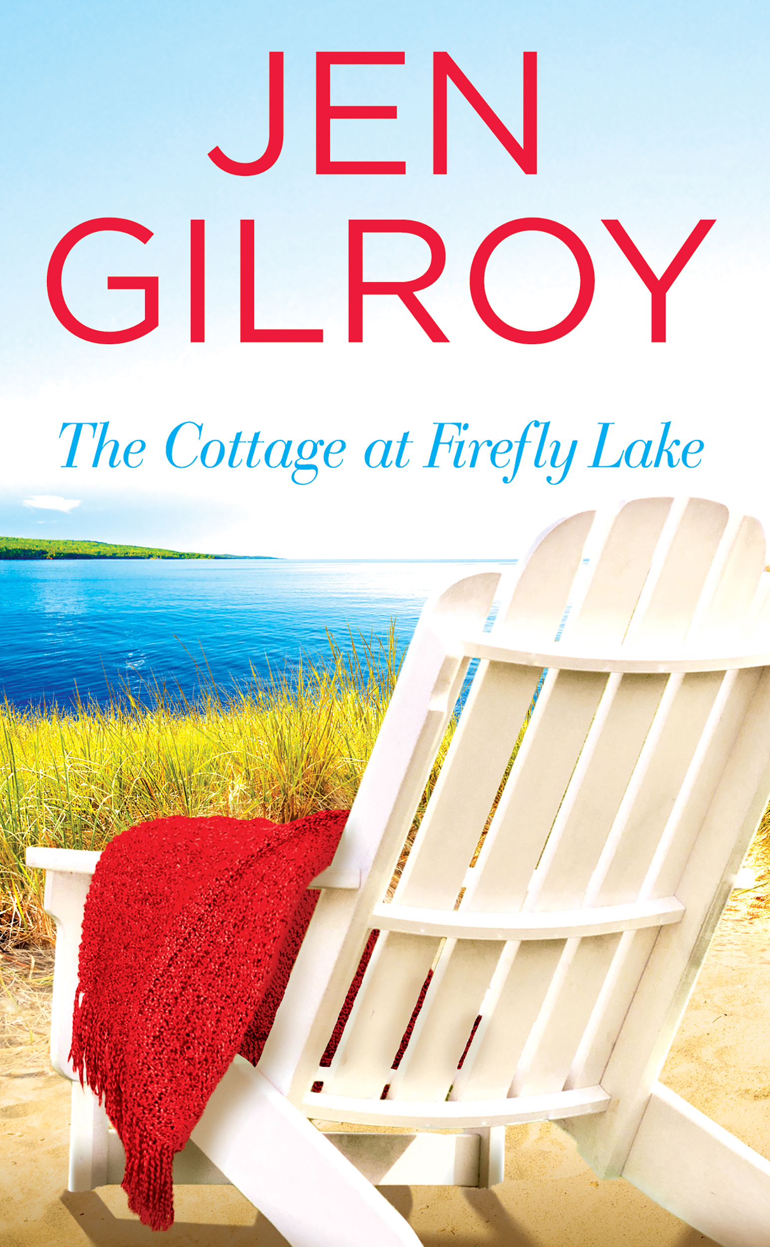 Imagen de portada para The Cottage at Firefly Lake [electronic resource] :