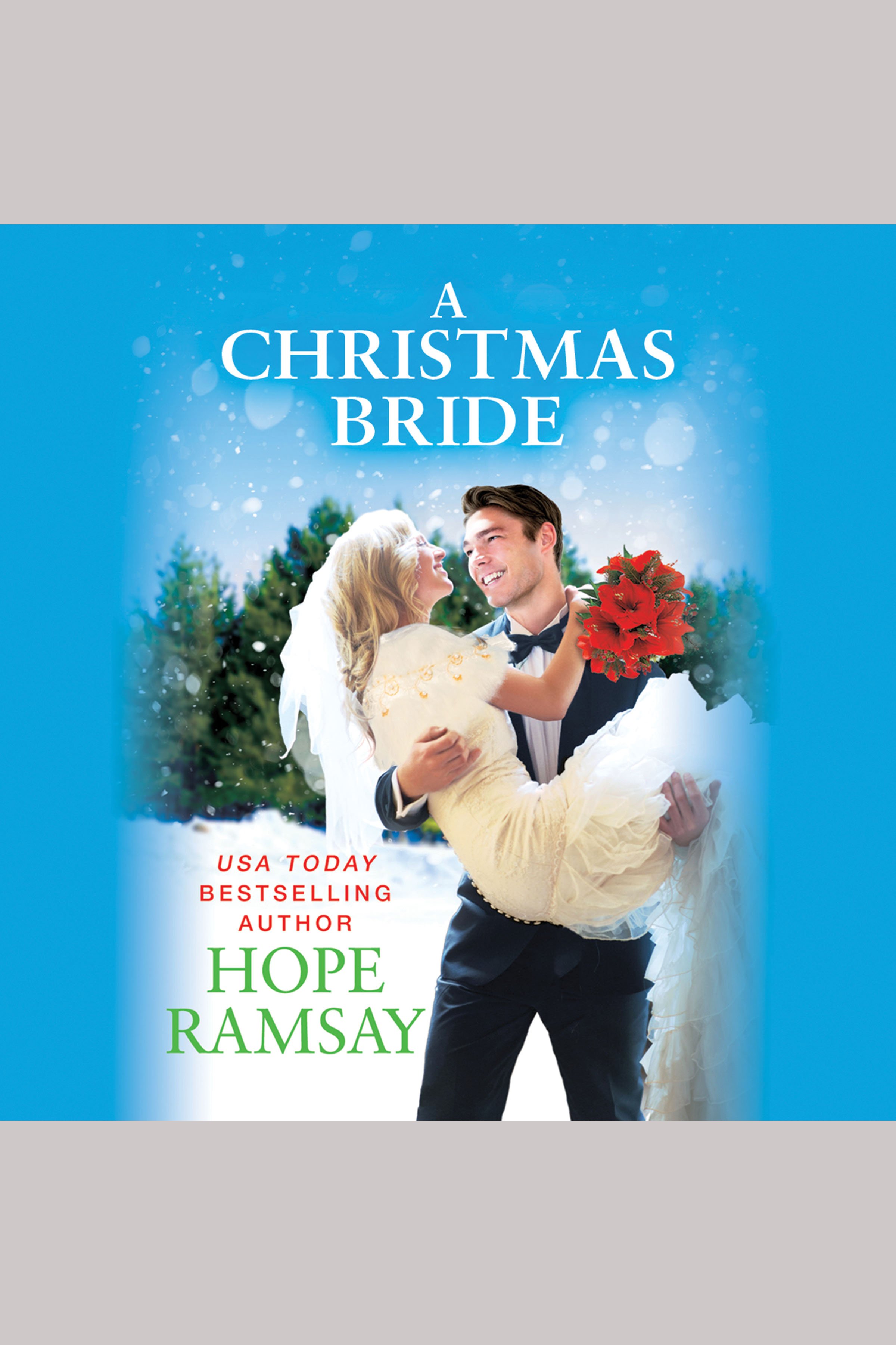 Cover image for A Christmas Bride [electronic resource] :