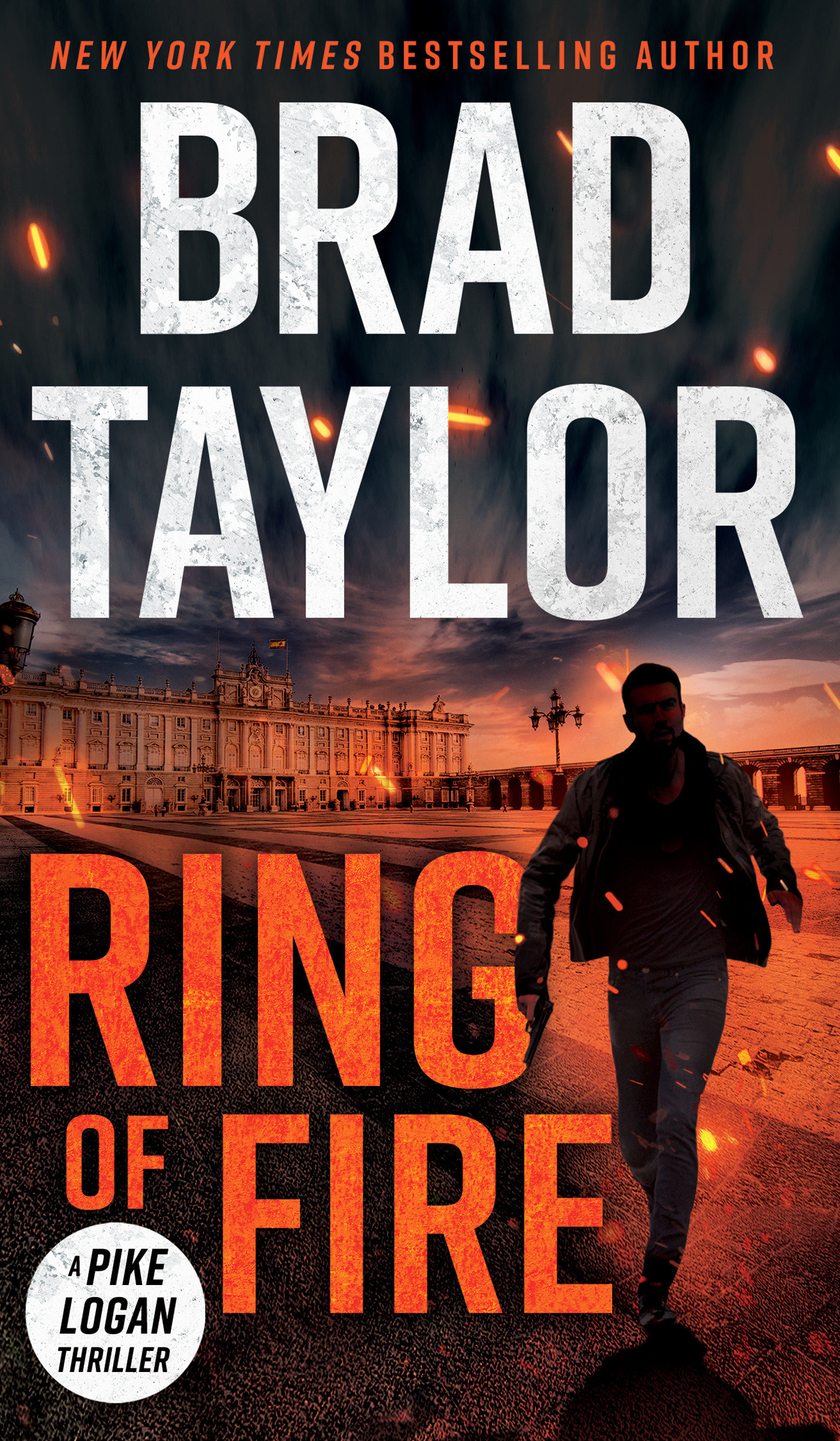 Image de couverture de Ring of Fire [electronic resource] :