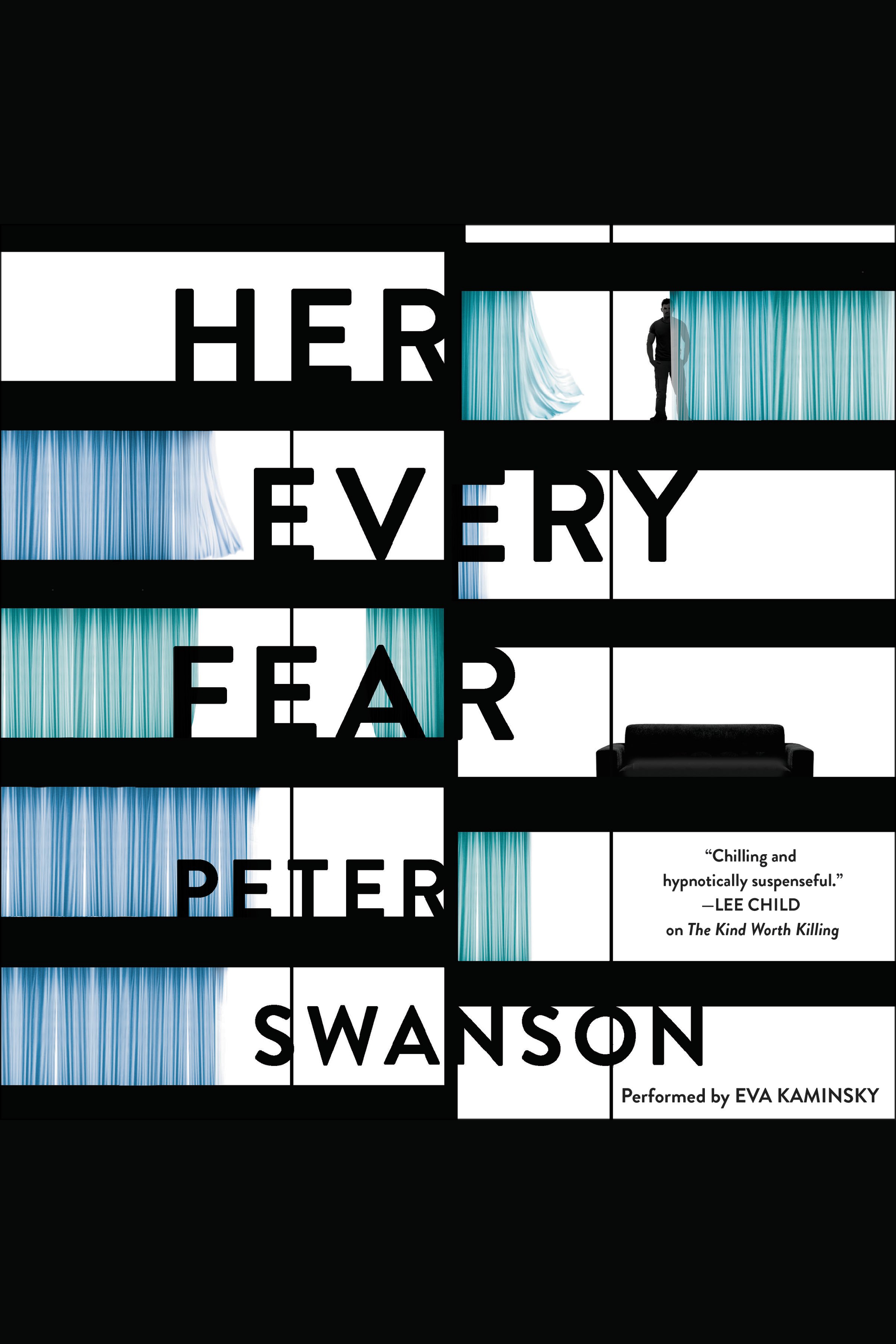 Umschlagbild für Her Every Fear [electronic resource] : A Novel