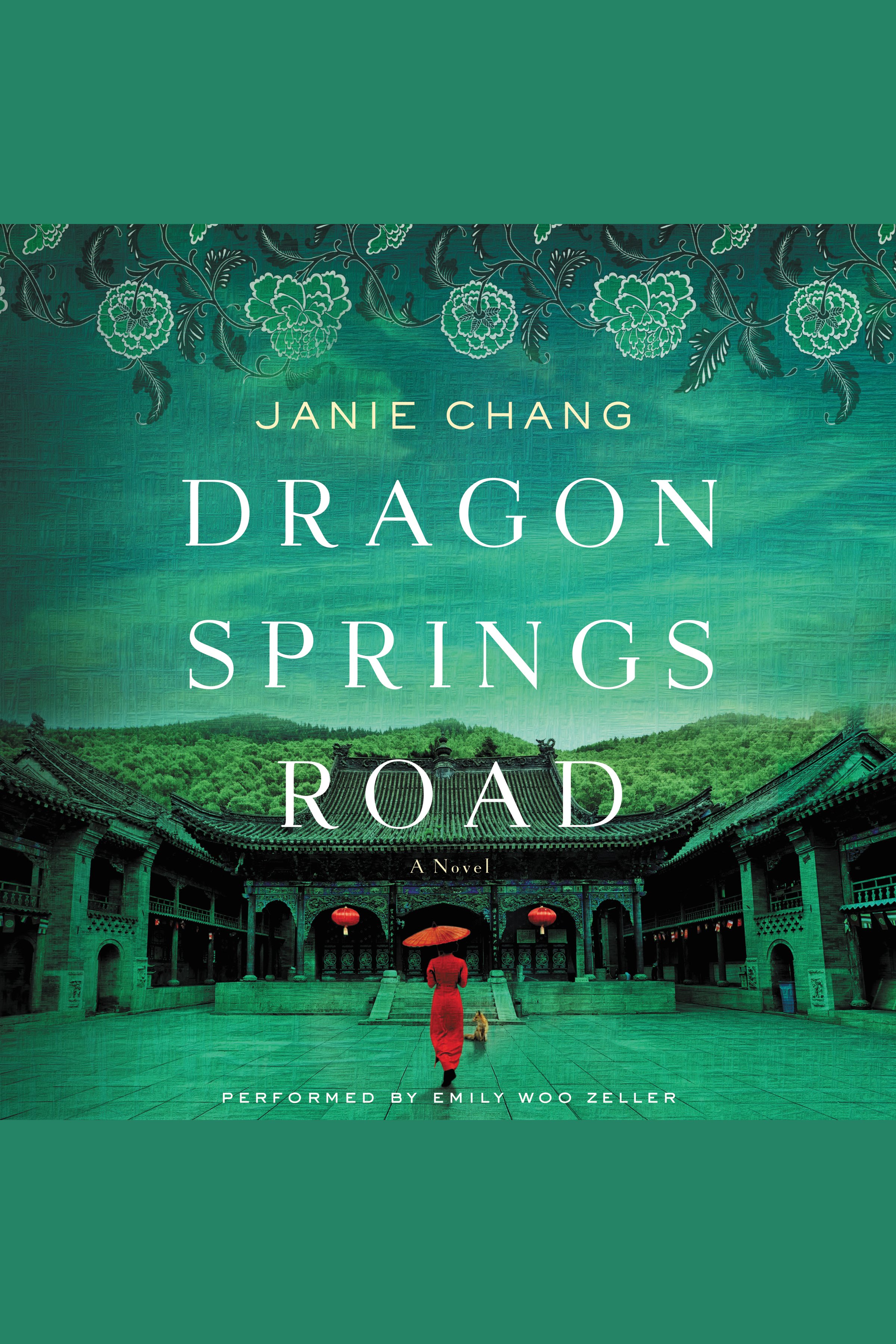 Dragon Springs Road cover image