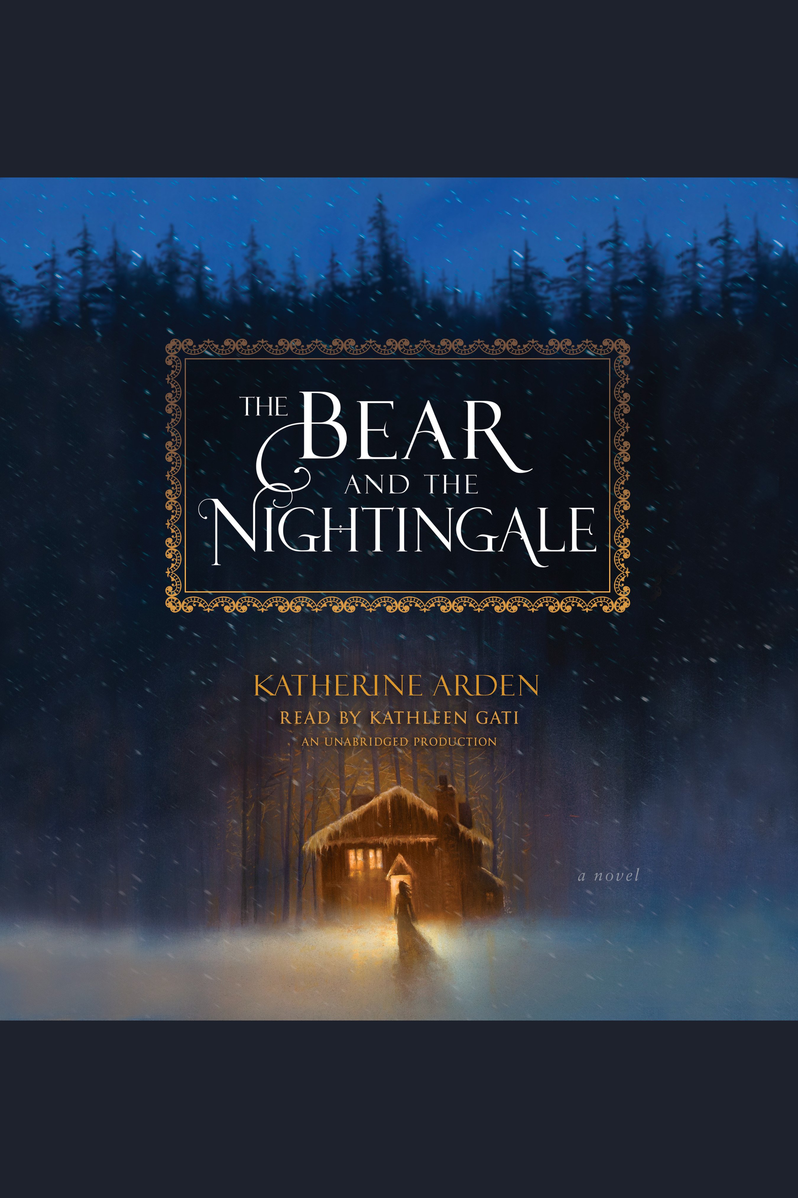 The bear and the nightingale cover image