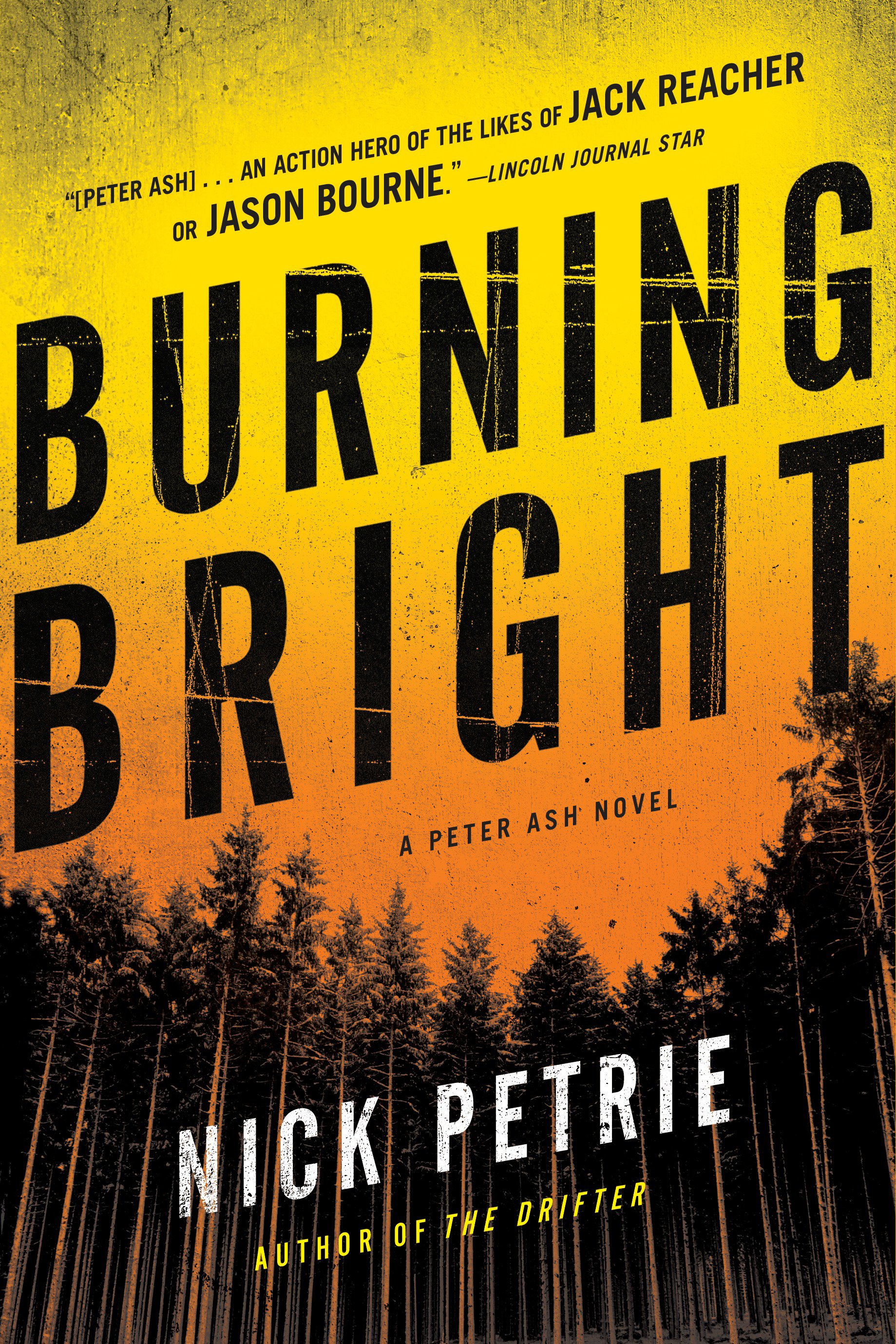 Burning bright cover image