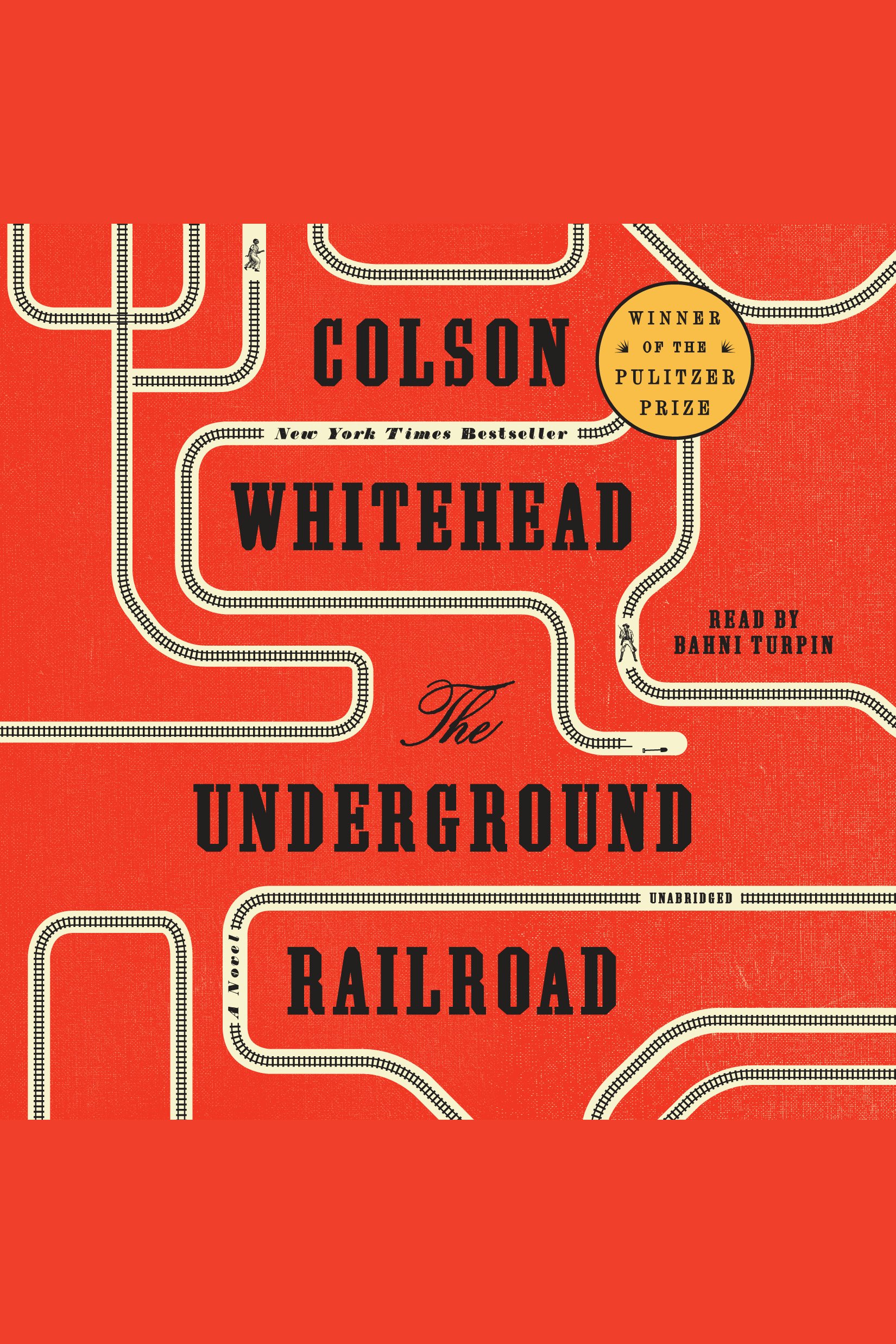 The underground railroad cover image