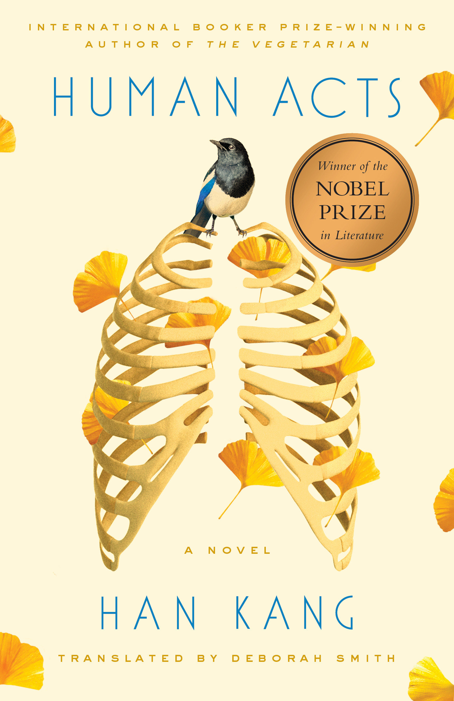 Human Acts cover image