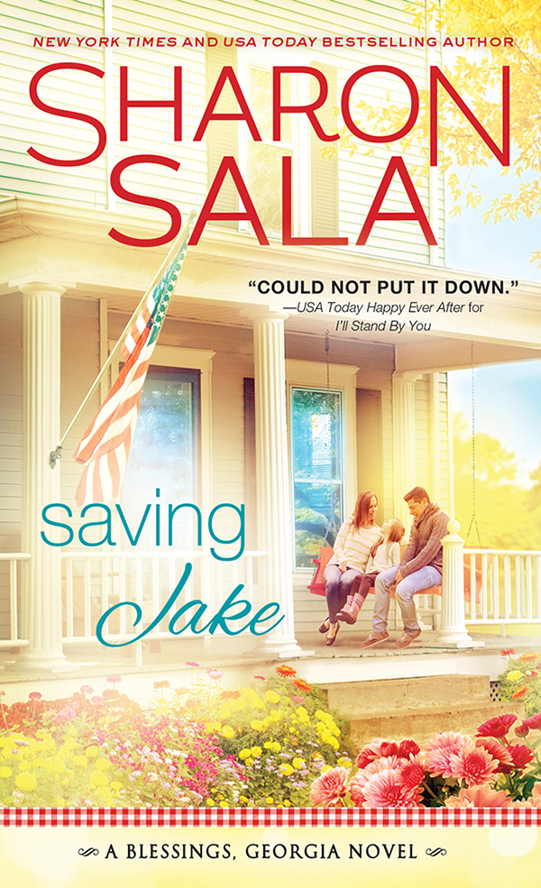 Cover image for Saving Jake [electronic resource] :