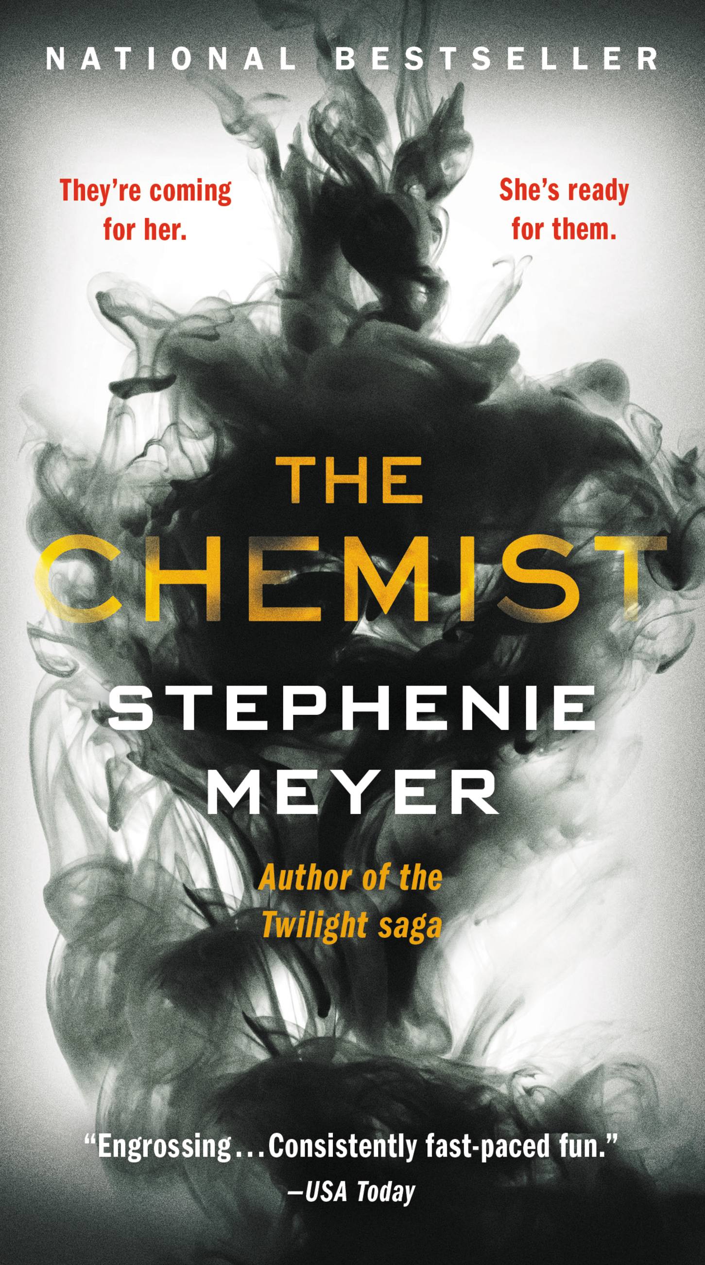 Cover image for The Chemist [electronic resource] :
