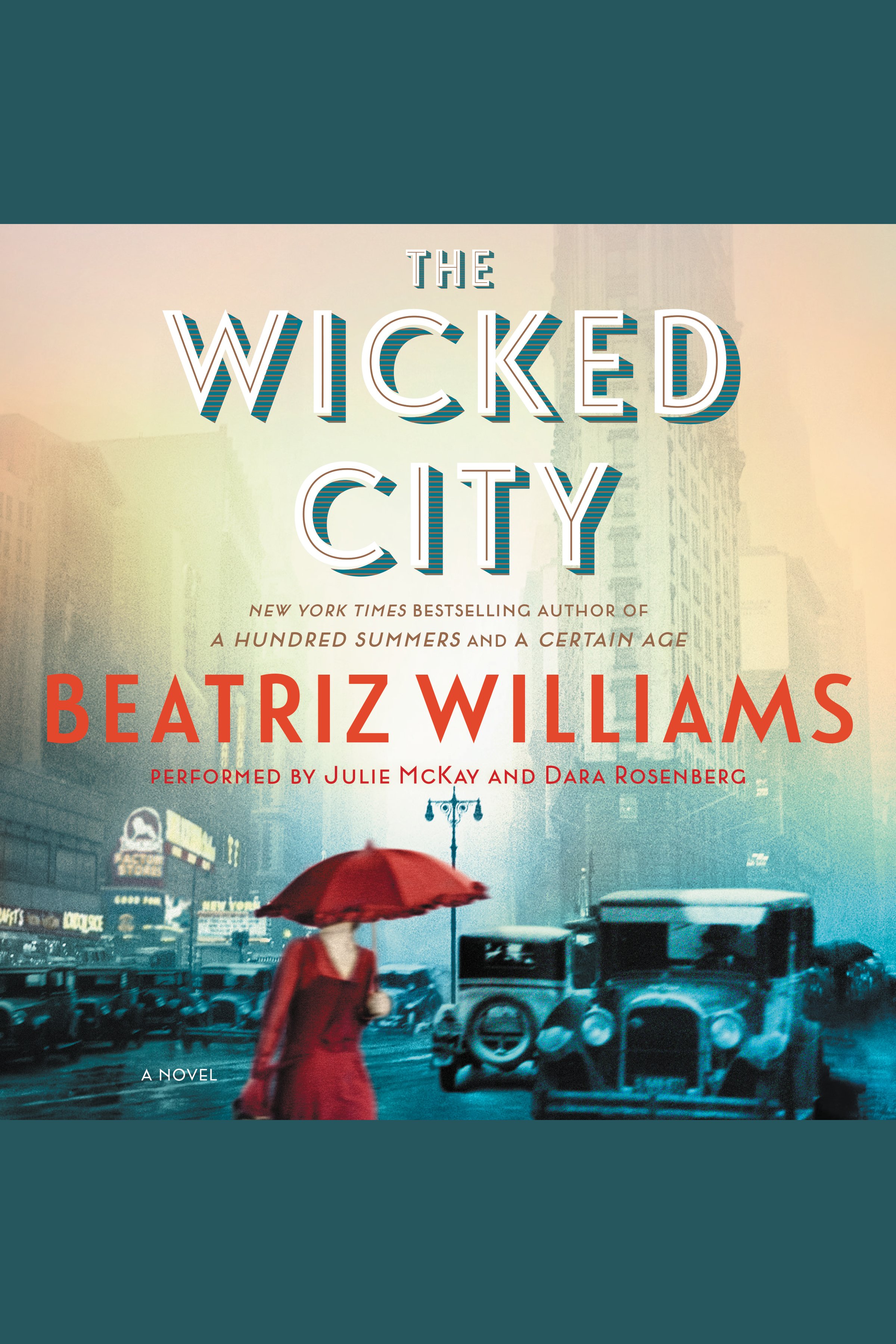 Imagen de portada para The Wicked City [electronic resource] :