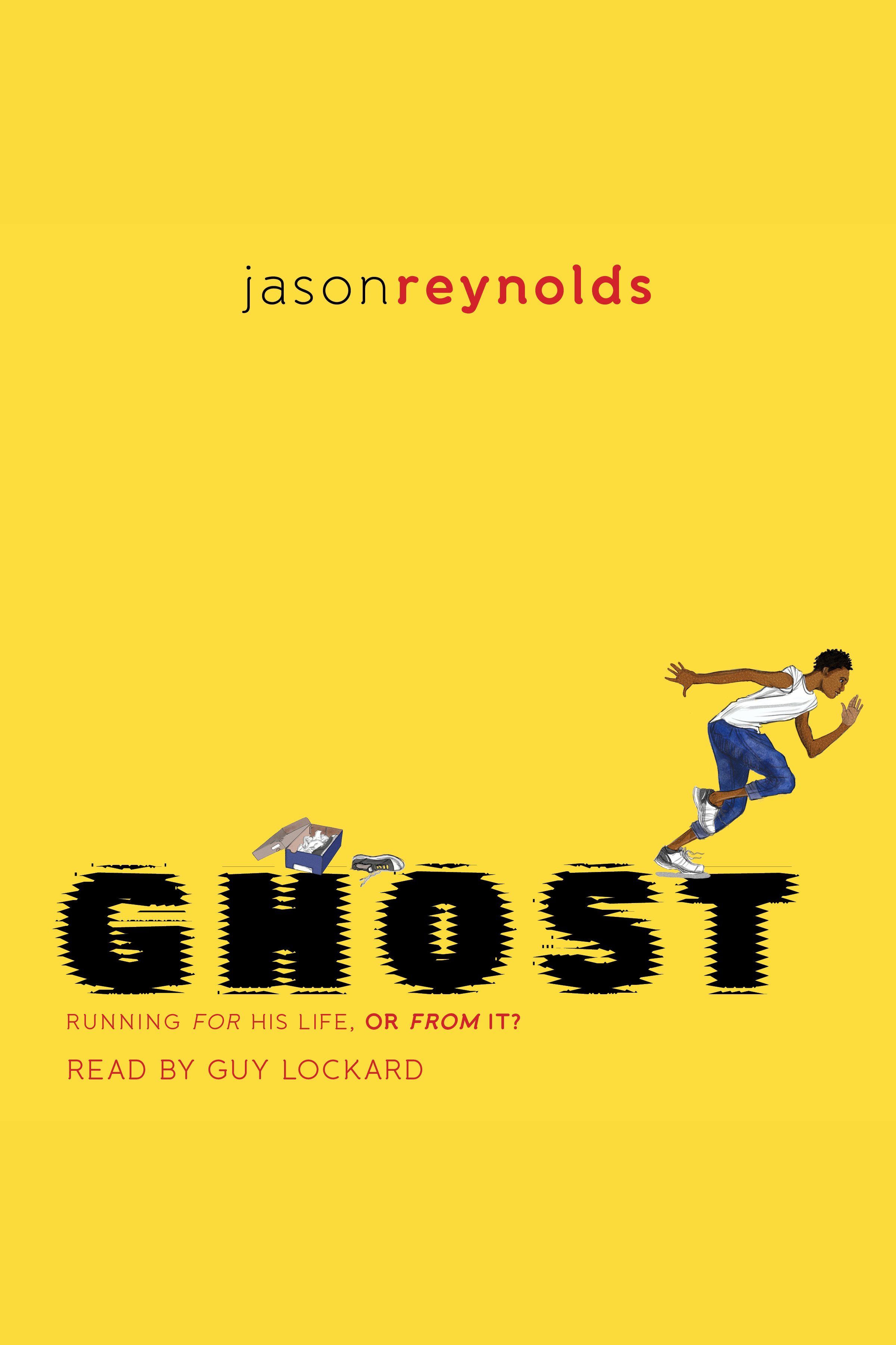 Cover image for Ghost [electronic resource] :