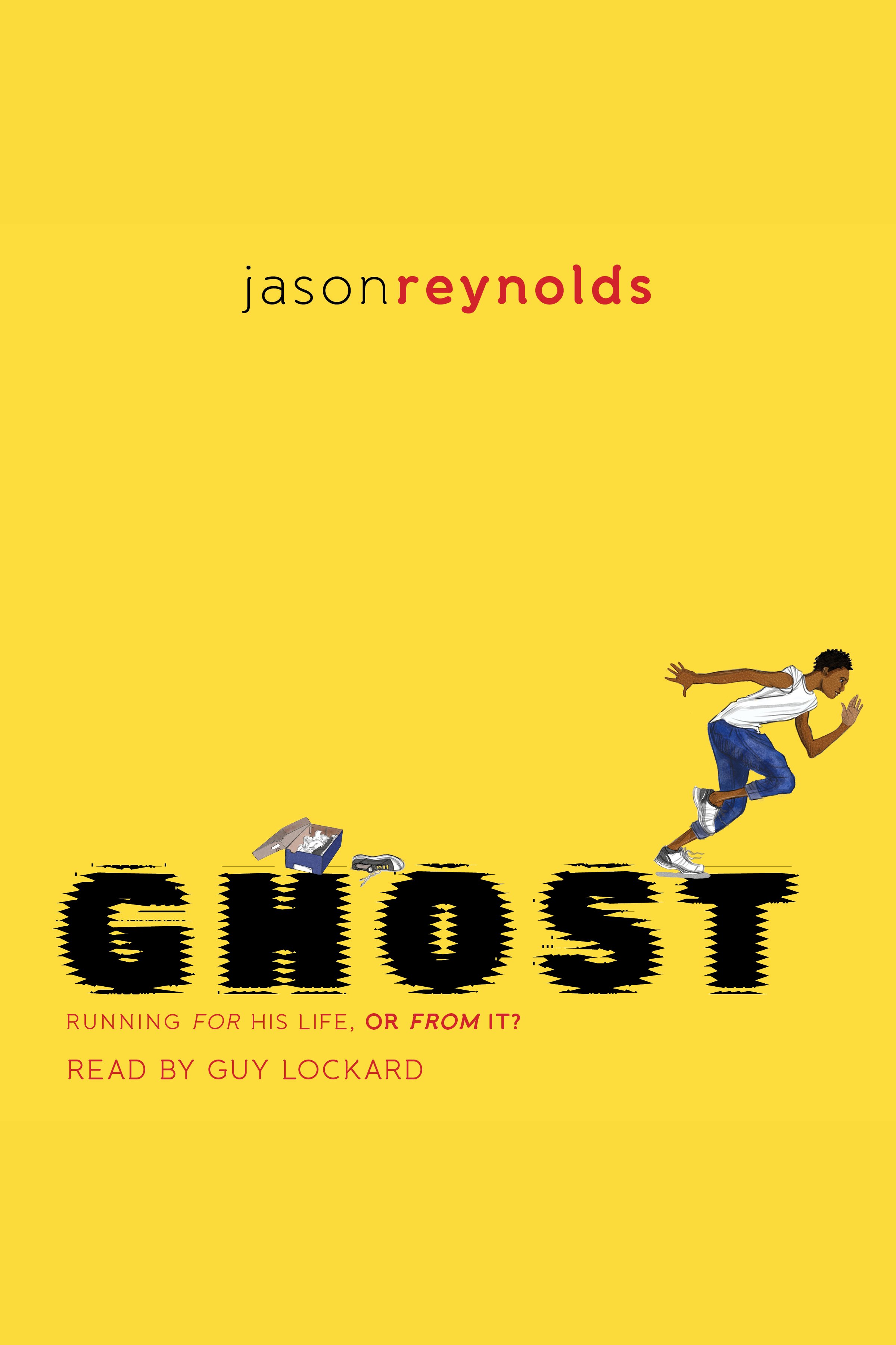 Ghost cover image