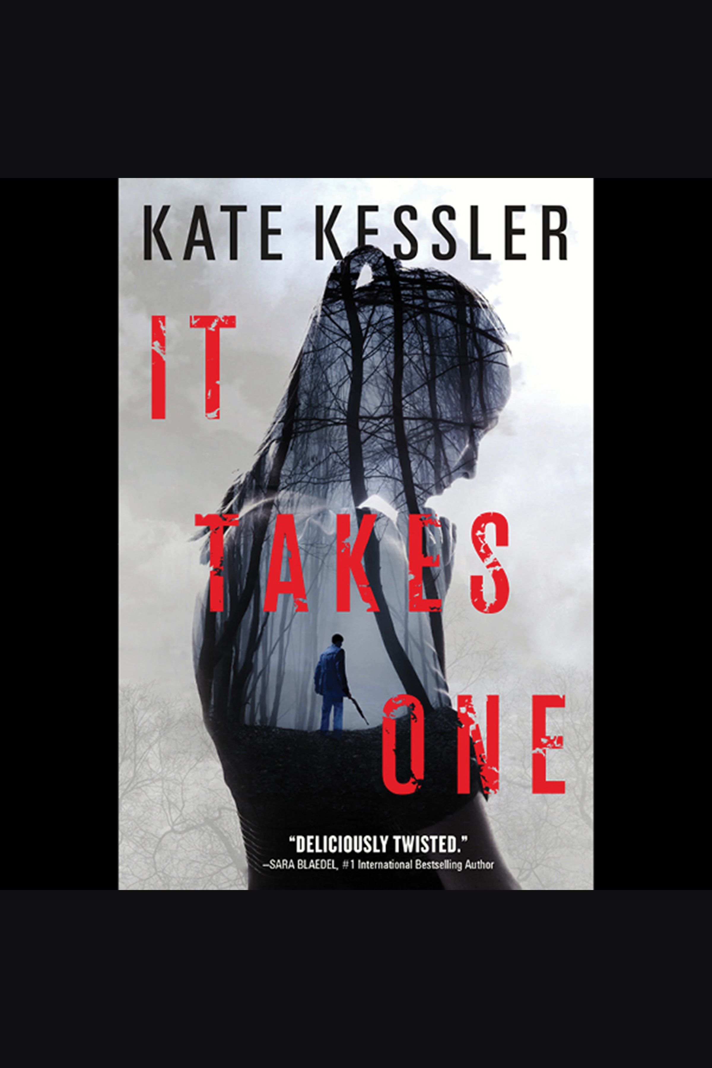 Cover image for It Takes One [electronic resource] :