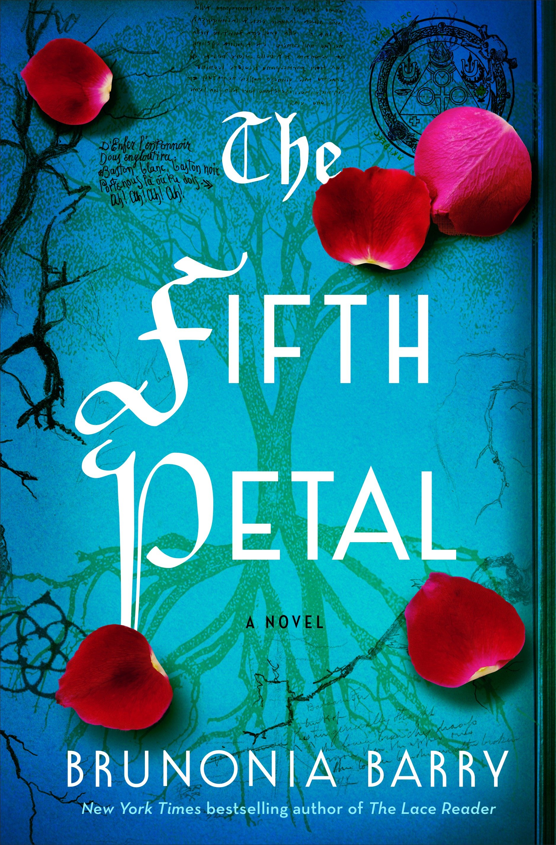 Cover image for The Fifth Petal [electronic resource] : A Novel of Salem