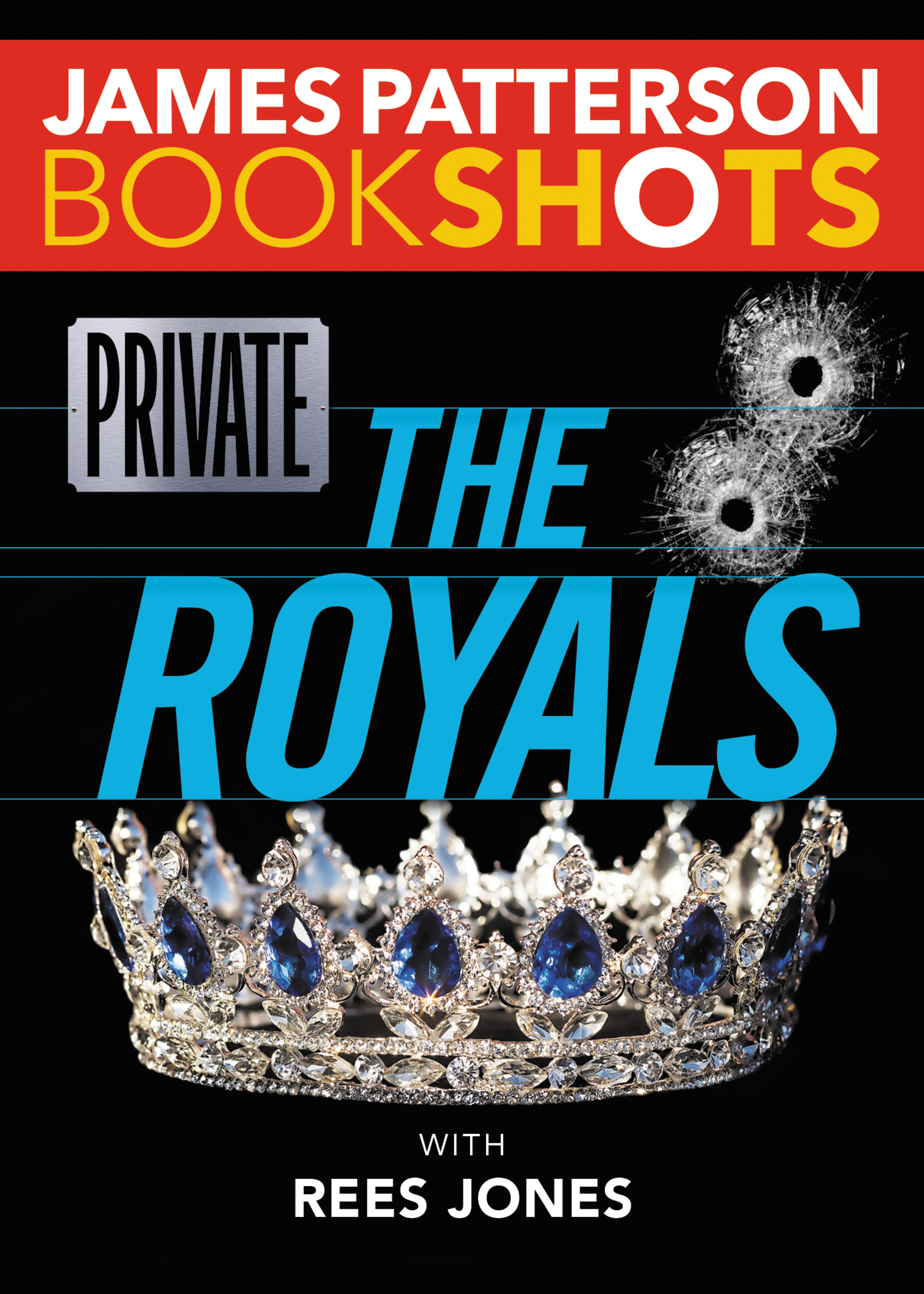 Cover image for Private: The Royals [electronic resource] :