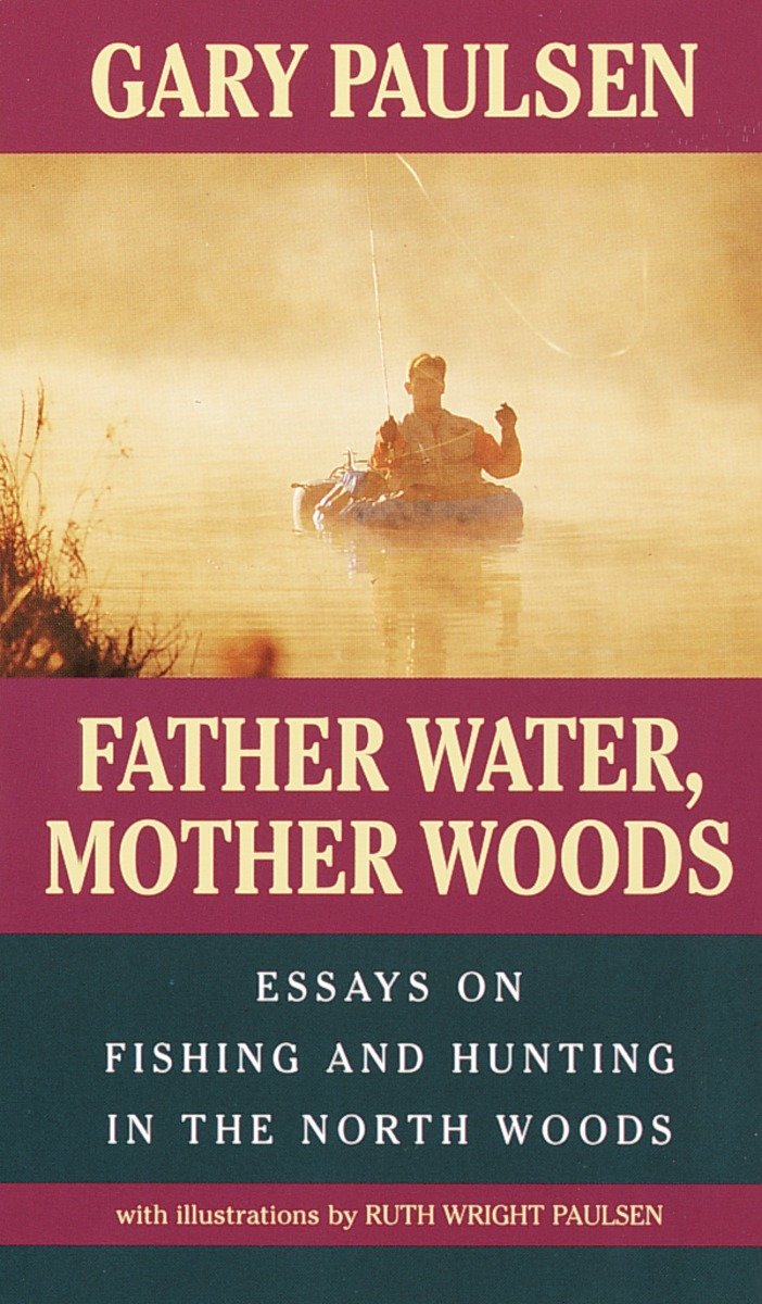Father water, mother woods cover image