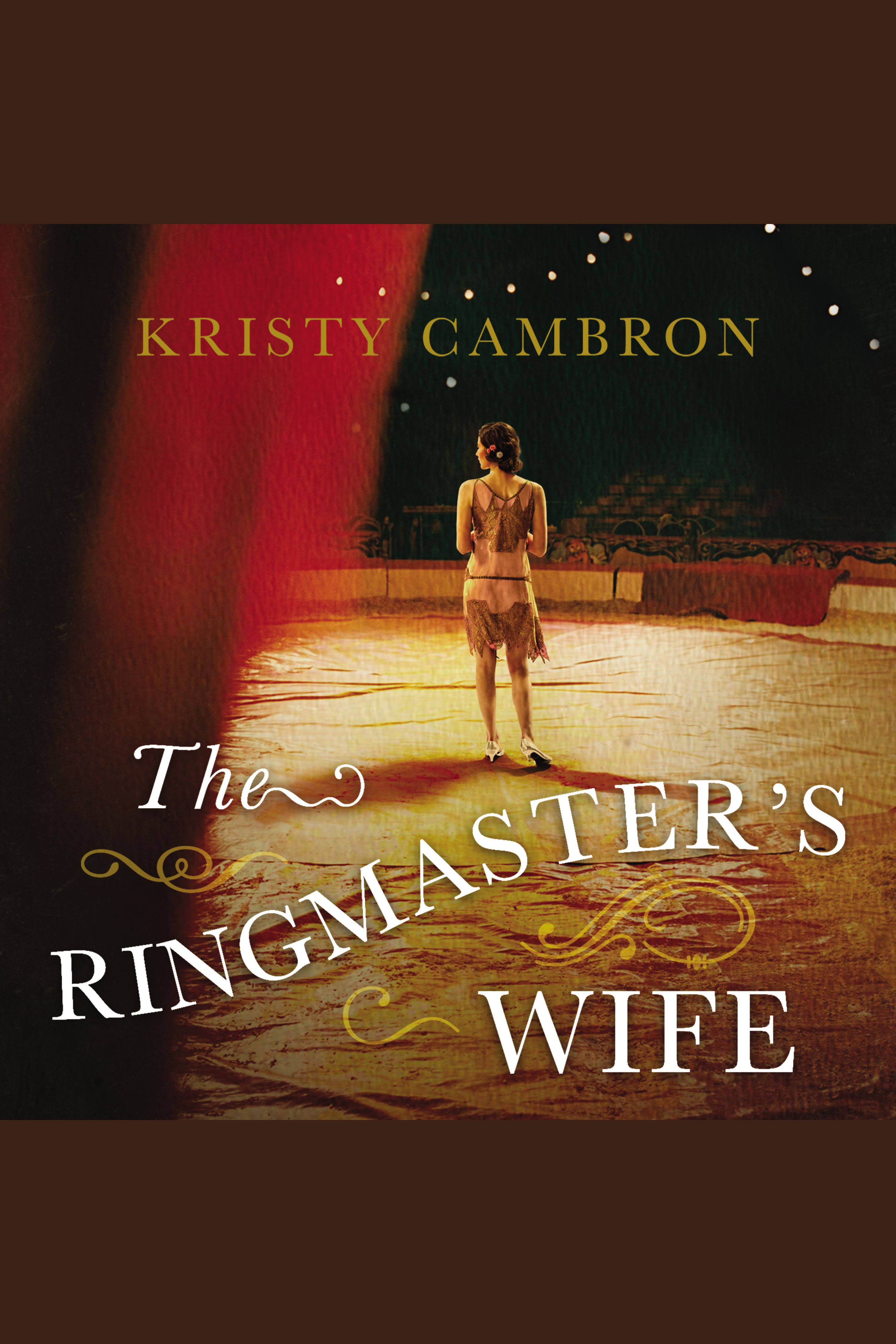 Image de couverture de The Ringmaster's Wife [electronic resource] :