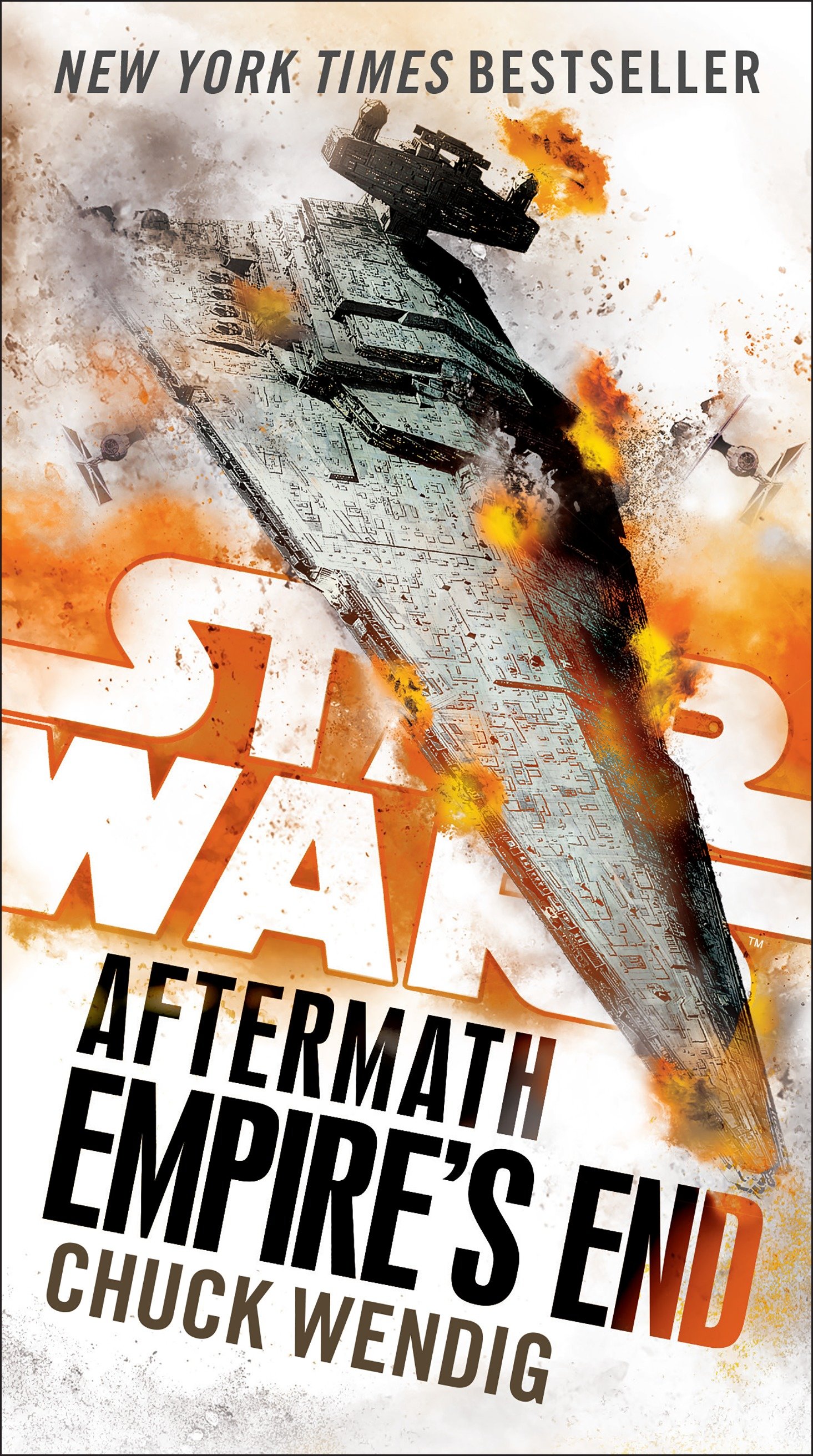 Image de couverture de Empire's End: Aftermath (Star Wars) [electronic resource] :
