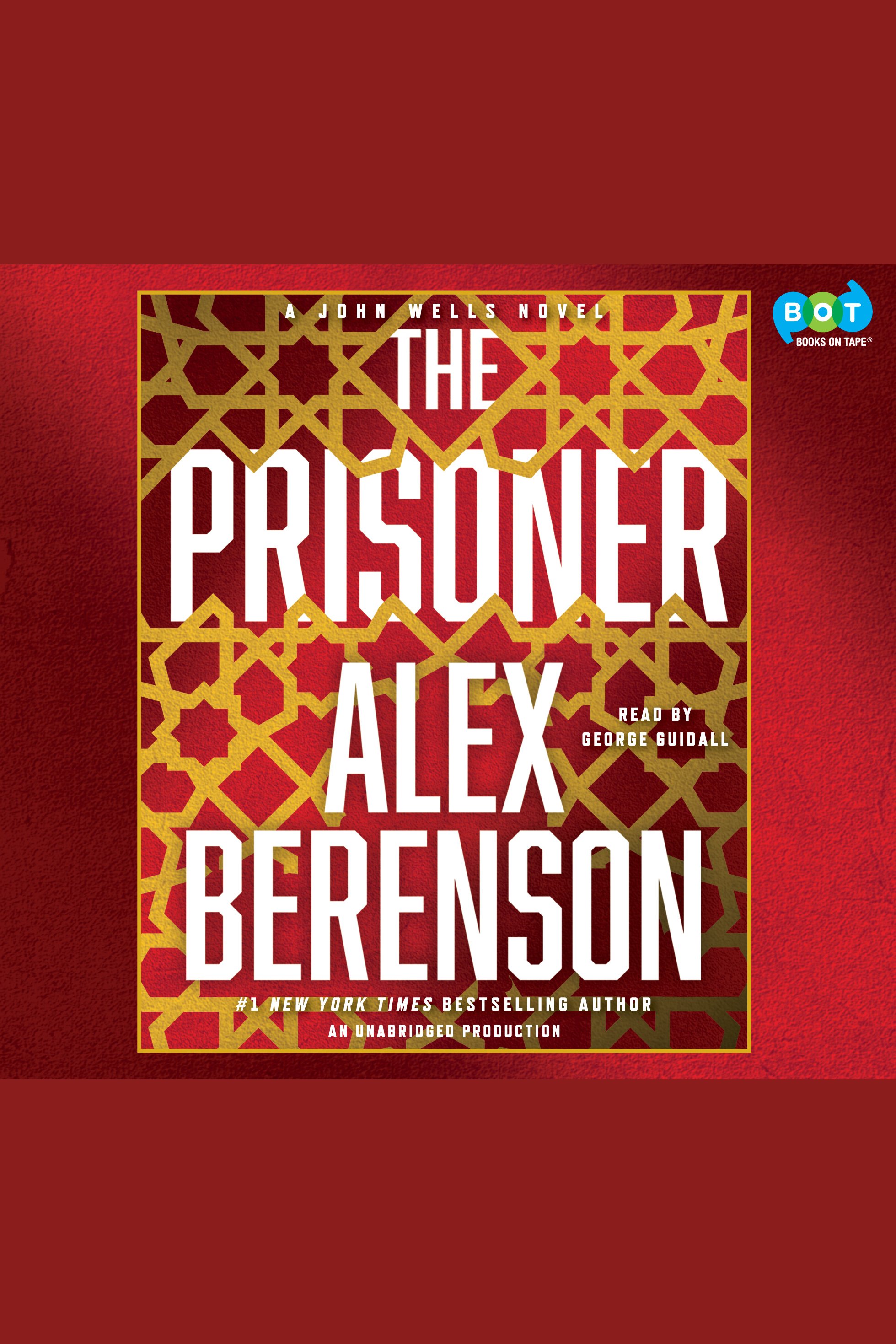 Image de couverture de The Prisoner [electronic resource] :