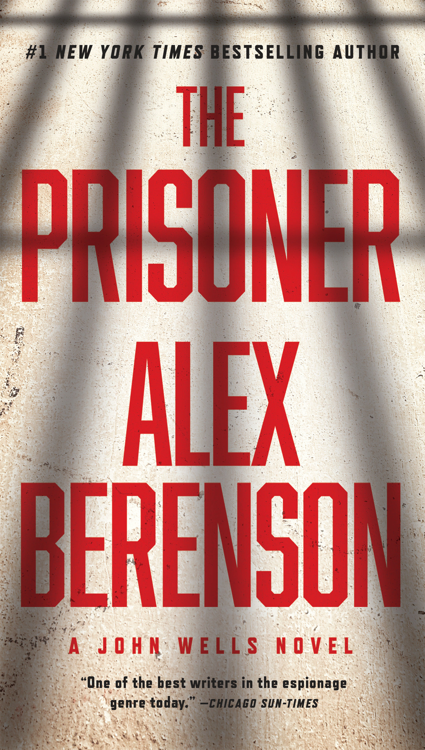 Image de couverture de The Prisoner [electronic resource] :