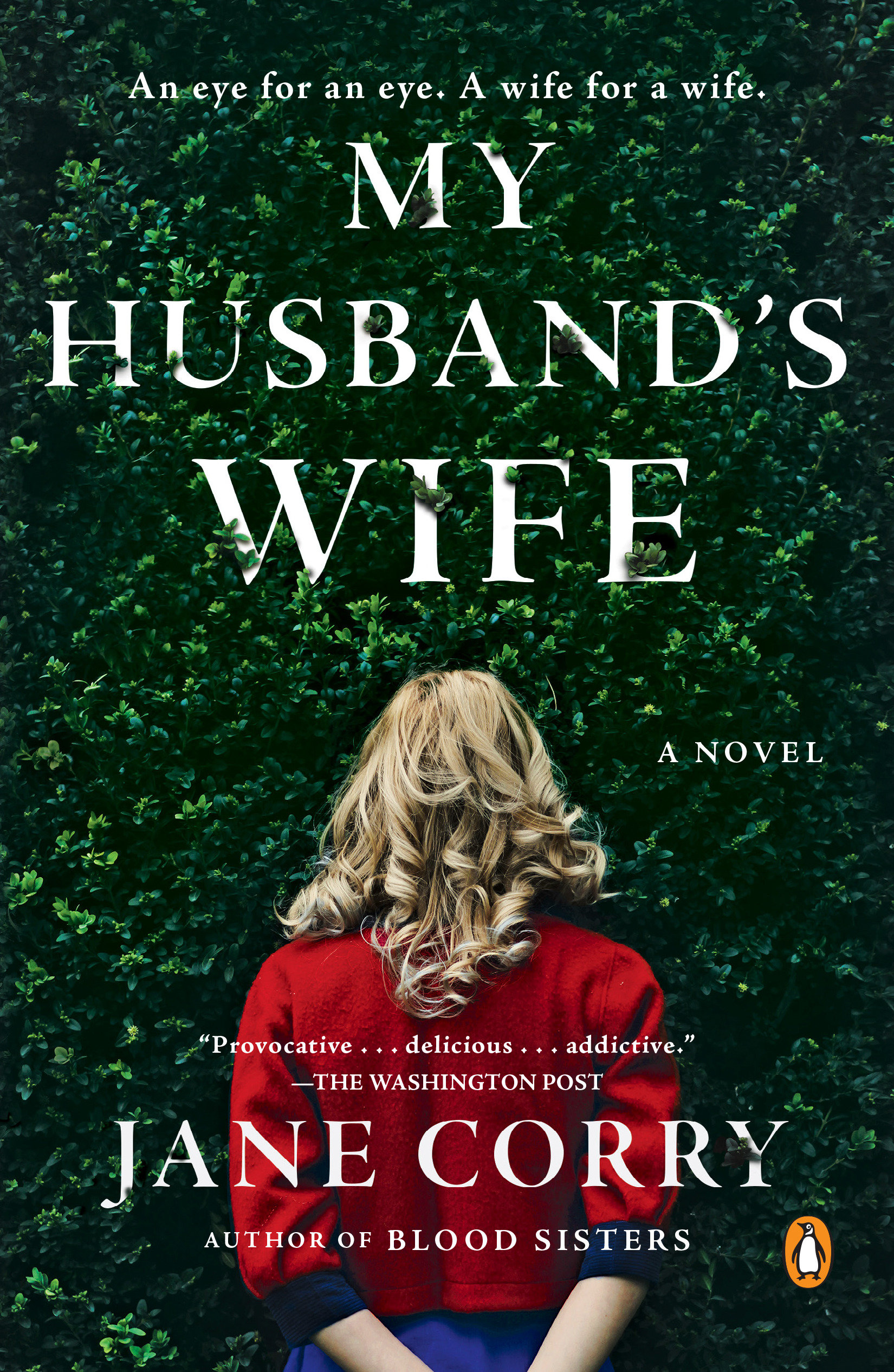 Image de couverture de My Husband's Wife [electronic resource] : A Novel